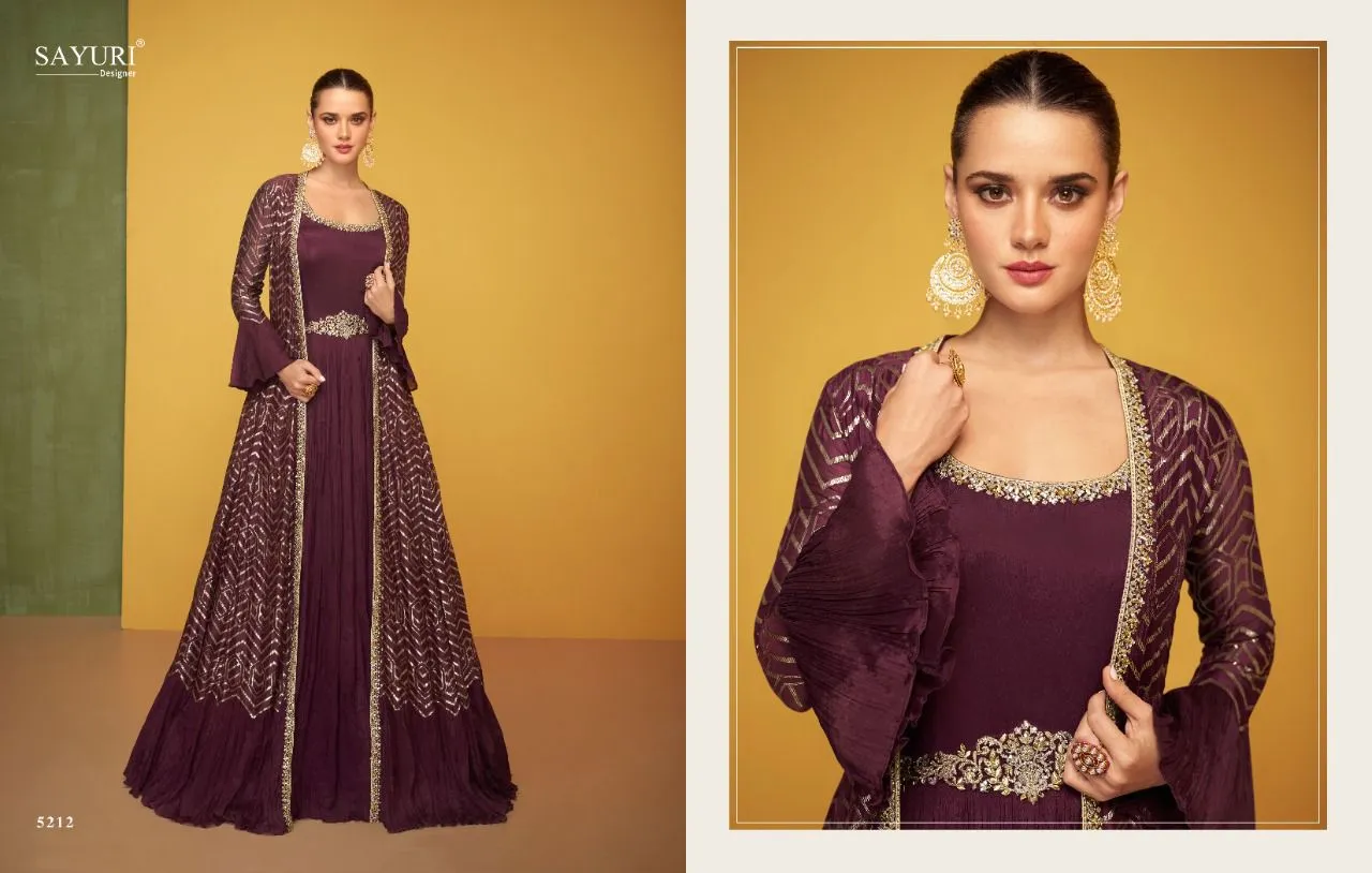 SAYURI DESIGNER SUIT
