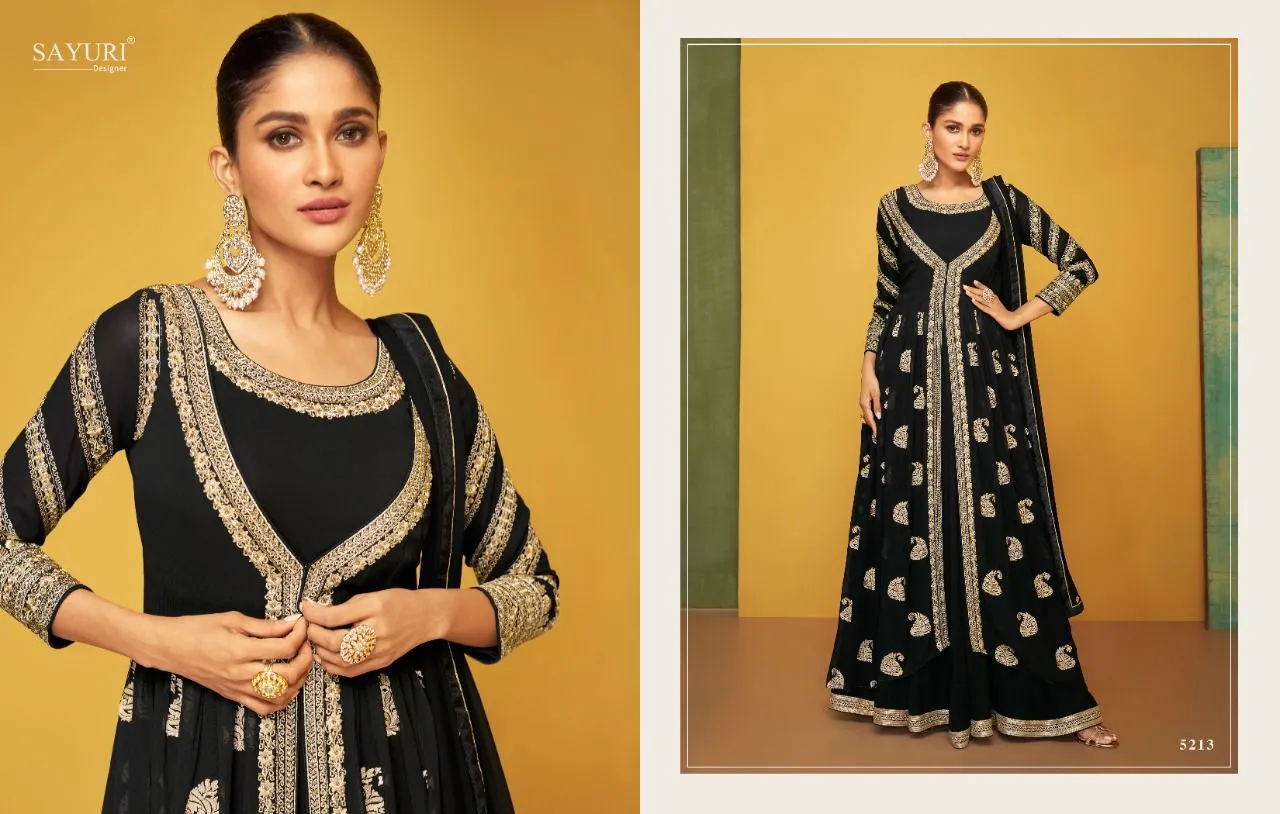 SAYURI DESIGNER SUIT
