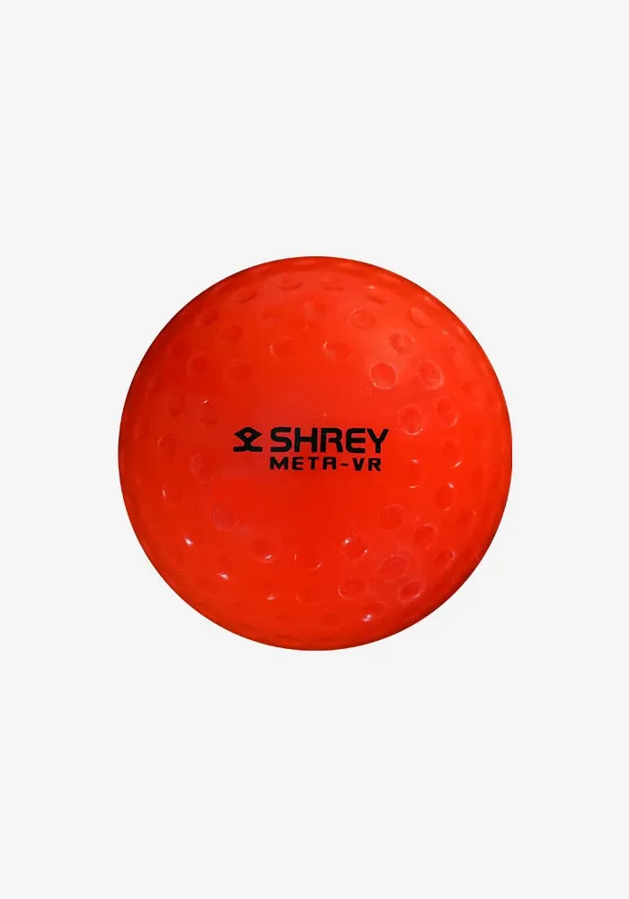 Shrey Meta VR Dimple Hockey Ball ( pack of 6) | KIBI SPORTS