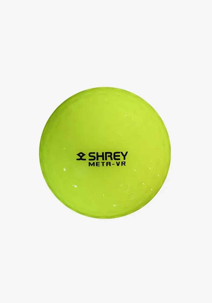 Shrey Meta VR Dimple Hockey Ball ( pack of 6) | KIBI SPORTS