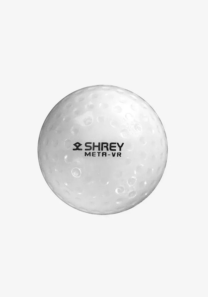 Shrey Meta VR Dimple Hockey Ball ( pack of 6) | KIBI SPORTS