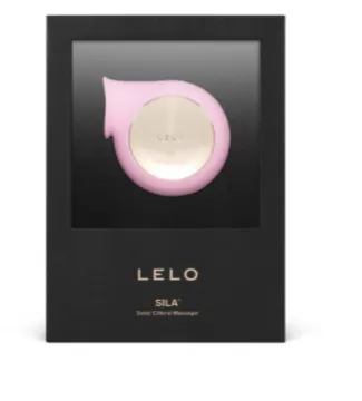 Sila Sonic Clitoral Massage - LELO