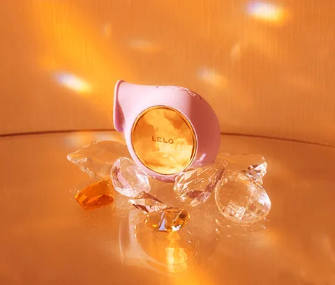 Sila Sonic Clitoral Massage - LELO