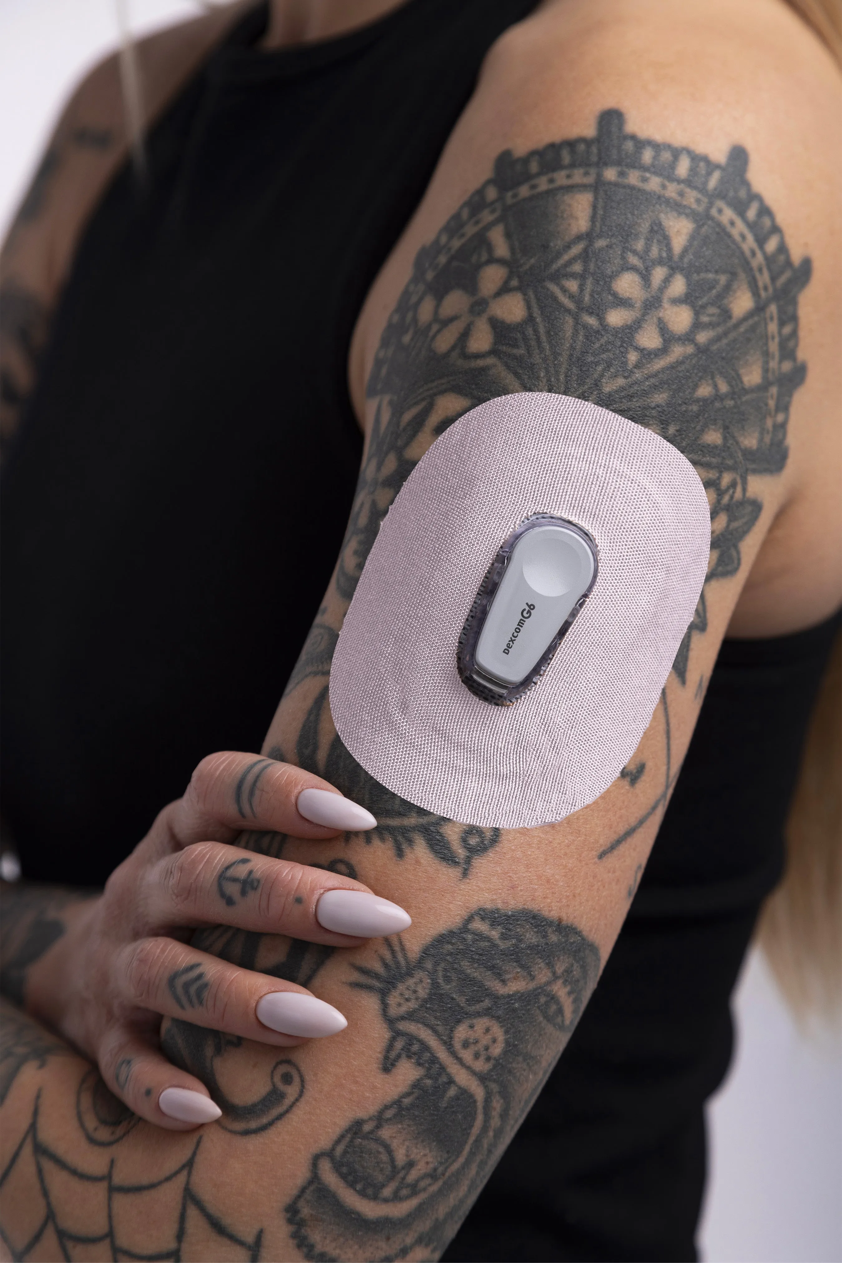 Skin Grip Original - Dexcom G6 Patches