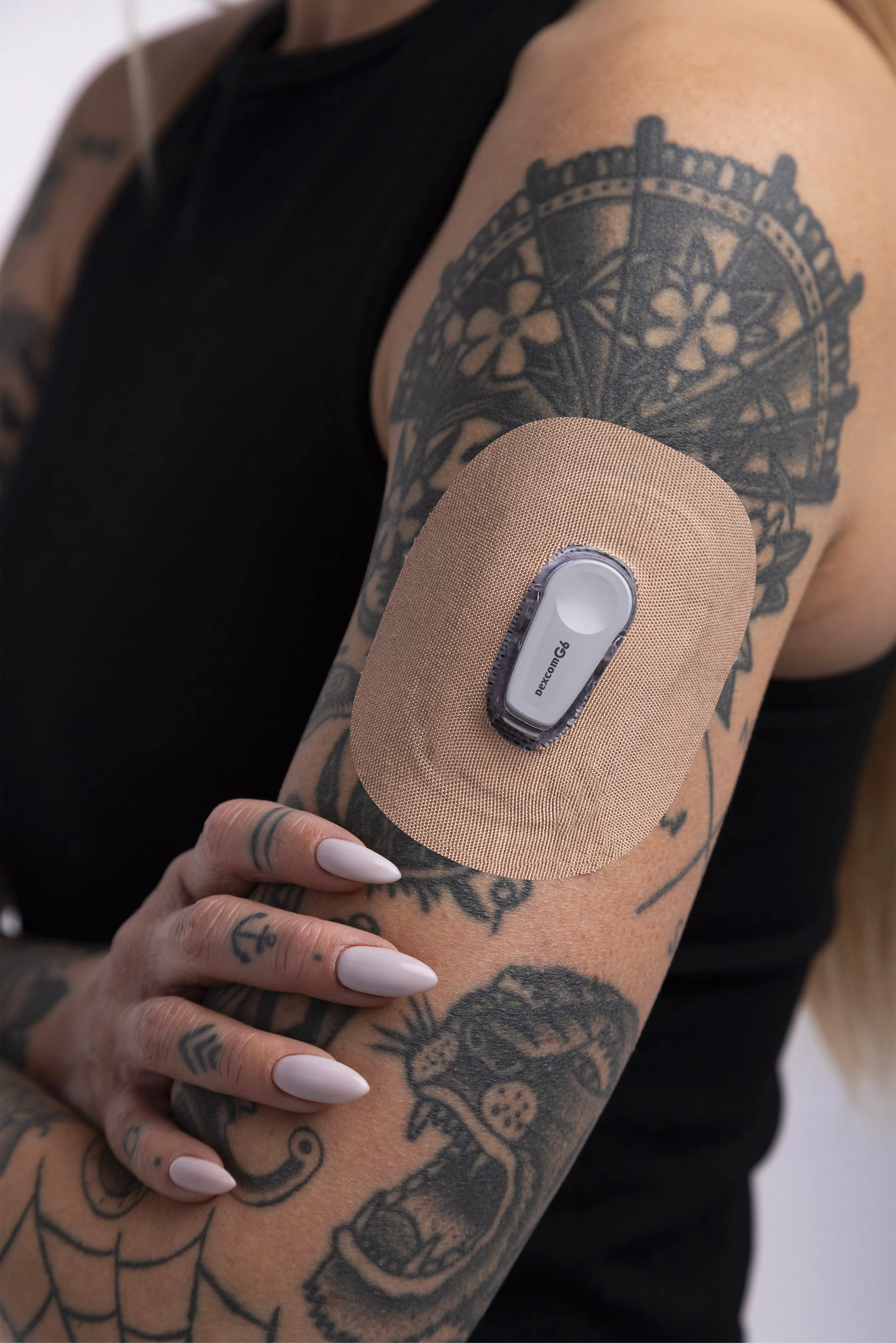 Skin Grip Original - Dexcom G6 Patches