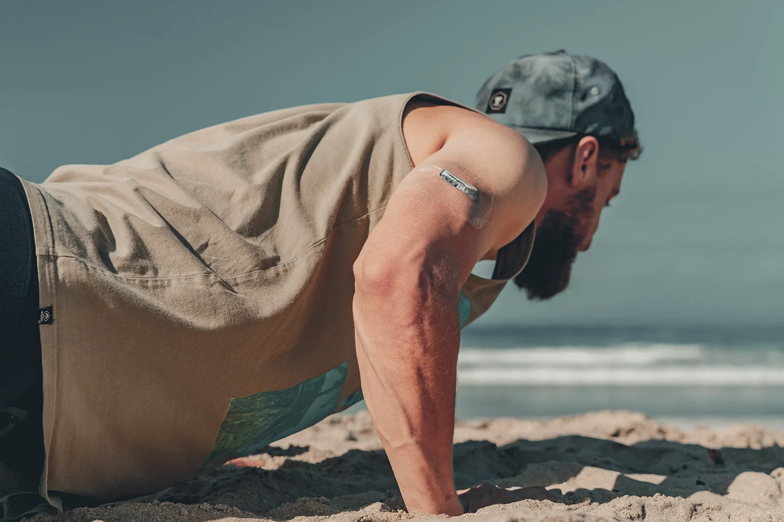Skin Grip Original - Dexcom G6 Patches