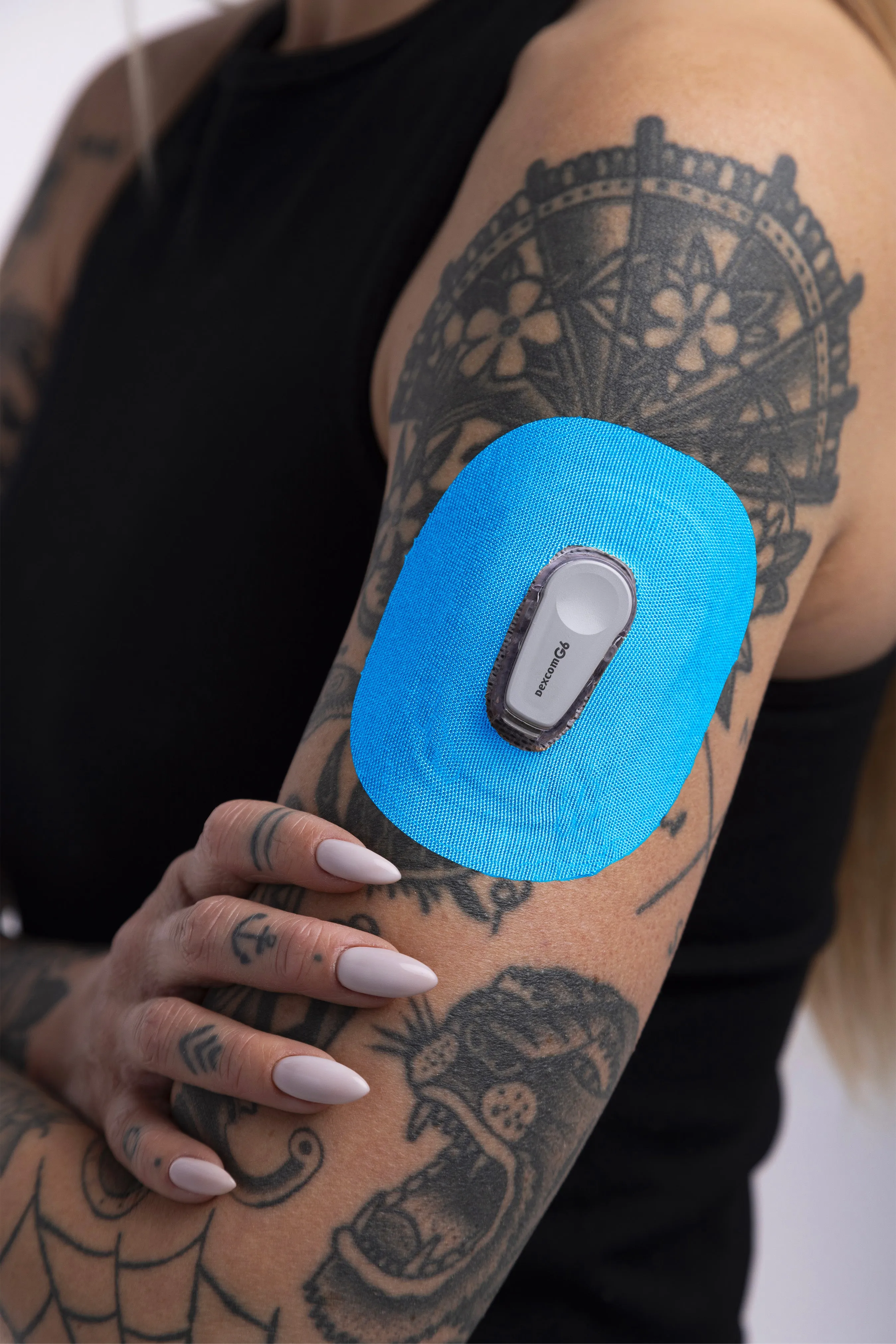 Skin Grip Original - Dexcom G6 Patches