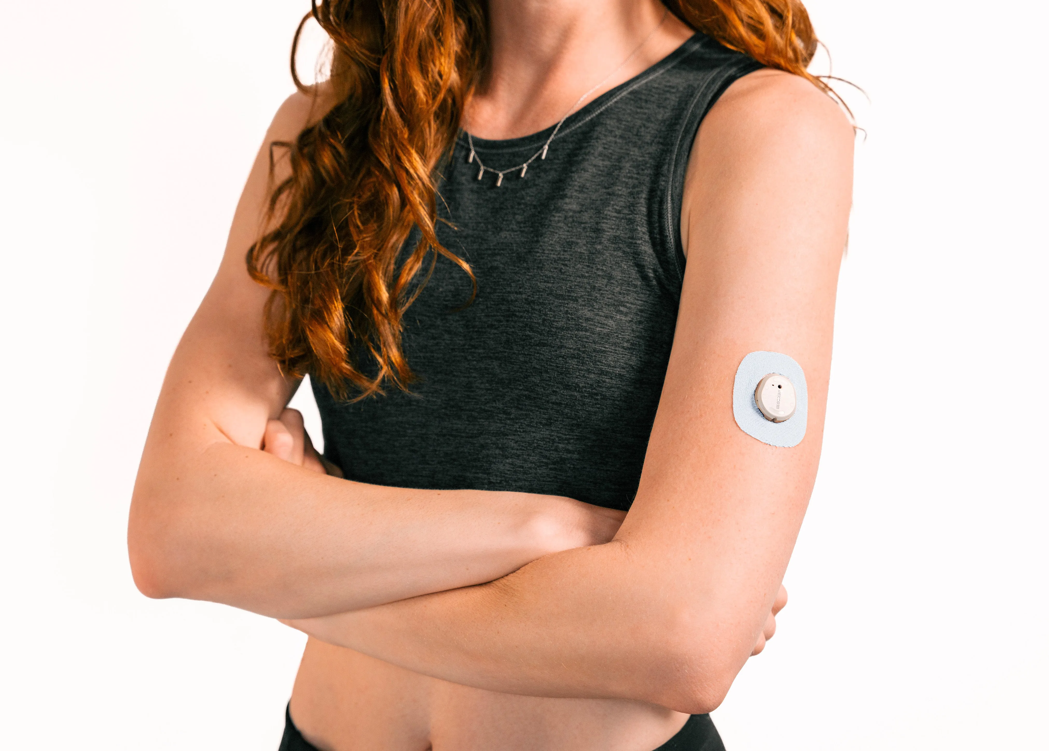 Skin Grip Original - Dexcom G7 & Stelo Adhesive Patches (With Cutout)