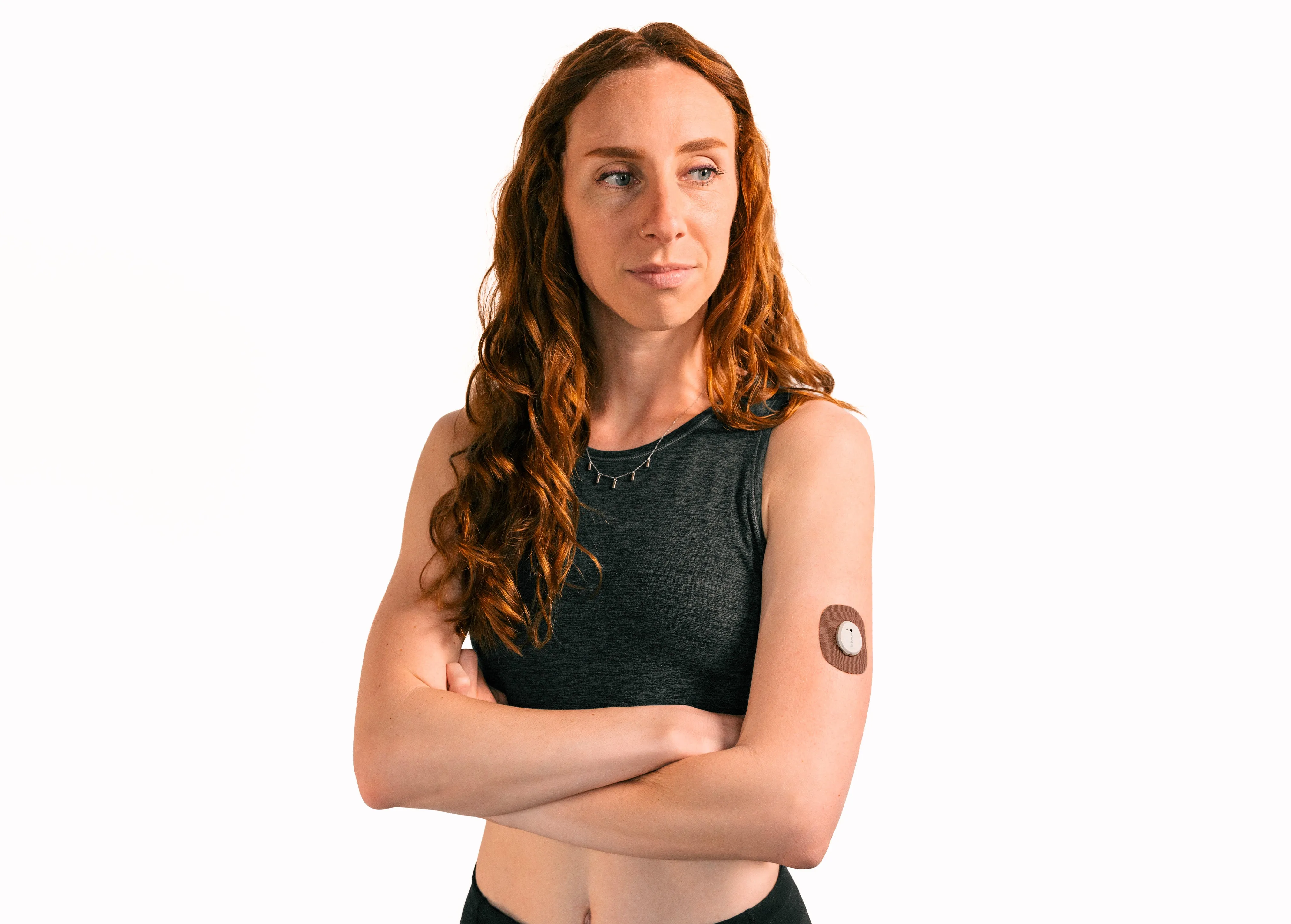 Skin Grip Original - Dexcom G7 & Stelo Adhesive Patches (With Cutout)