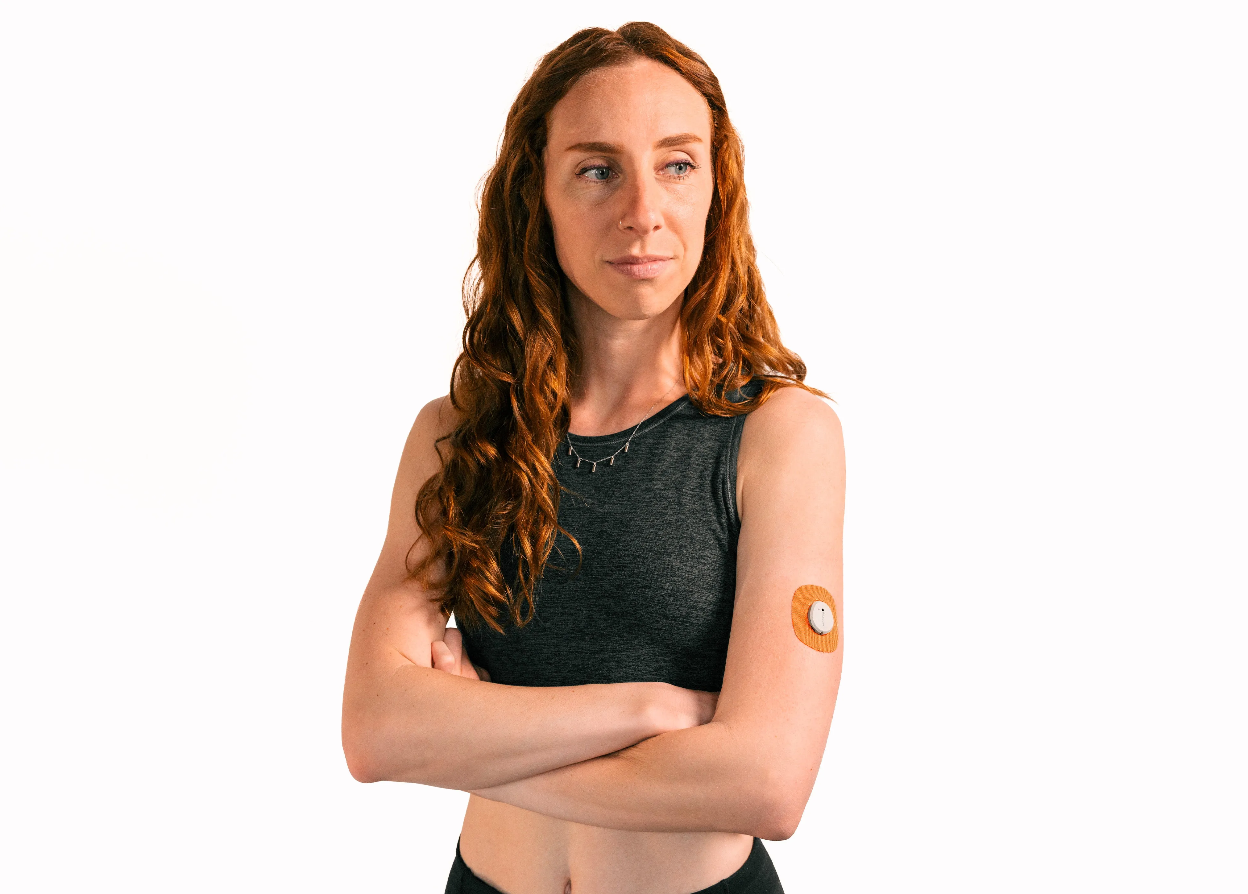 Skin Grip Original - Dexcom G7 & Stelo Adhesive Patches (With Cutout)