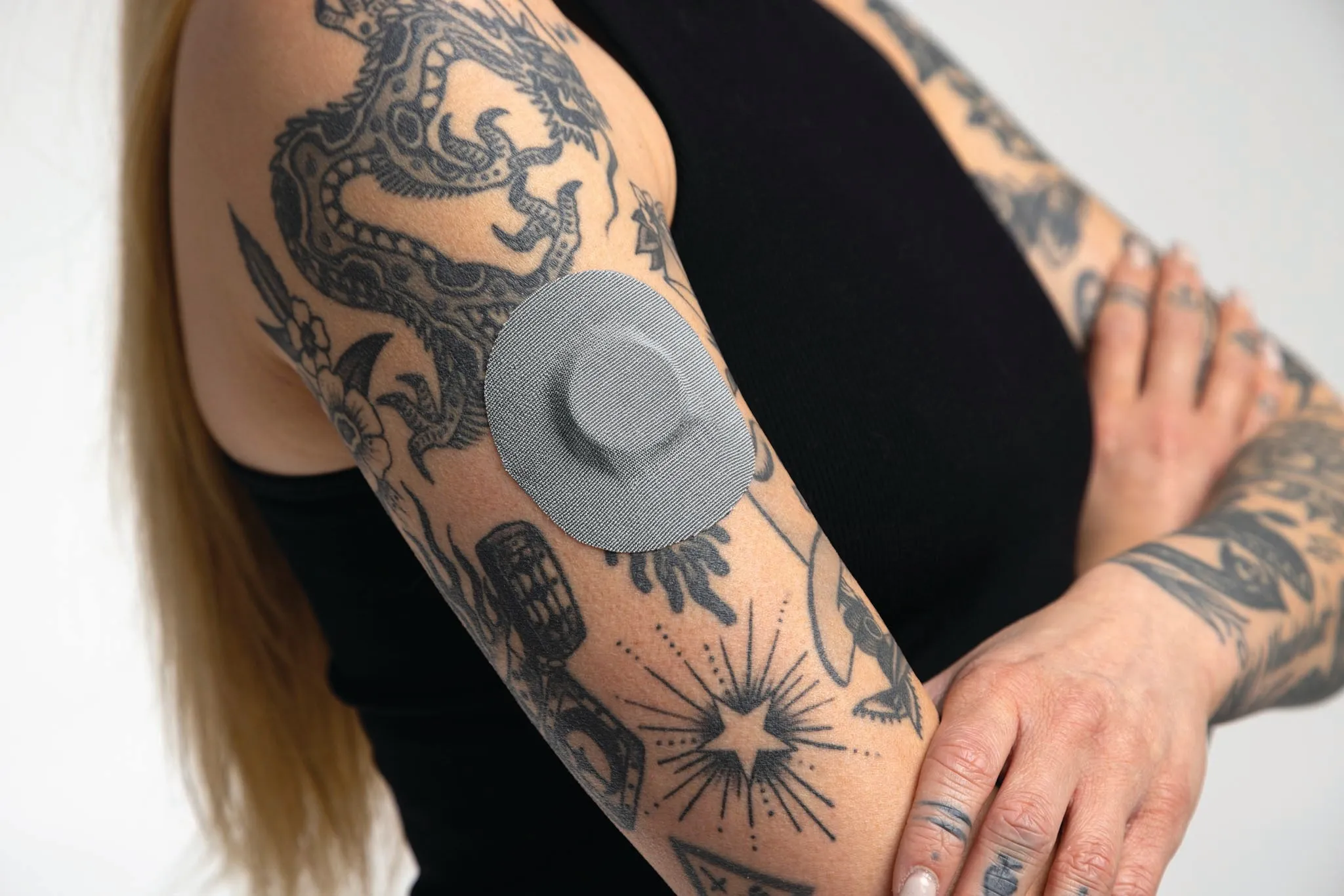 Skin Grip Original - Dexcom G7 & Stelo Adhesive Patches