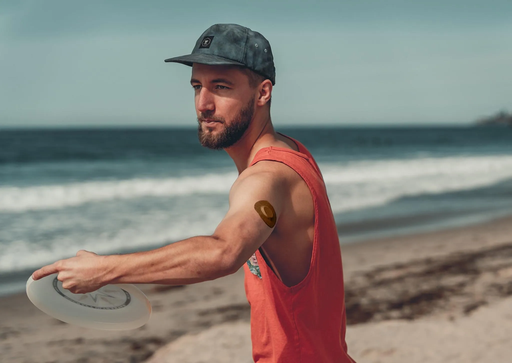 Skin Grip Original - Dexcom G7 & Stelo Adhesive Patches