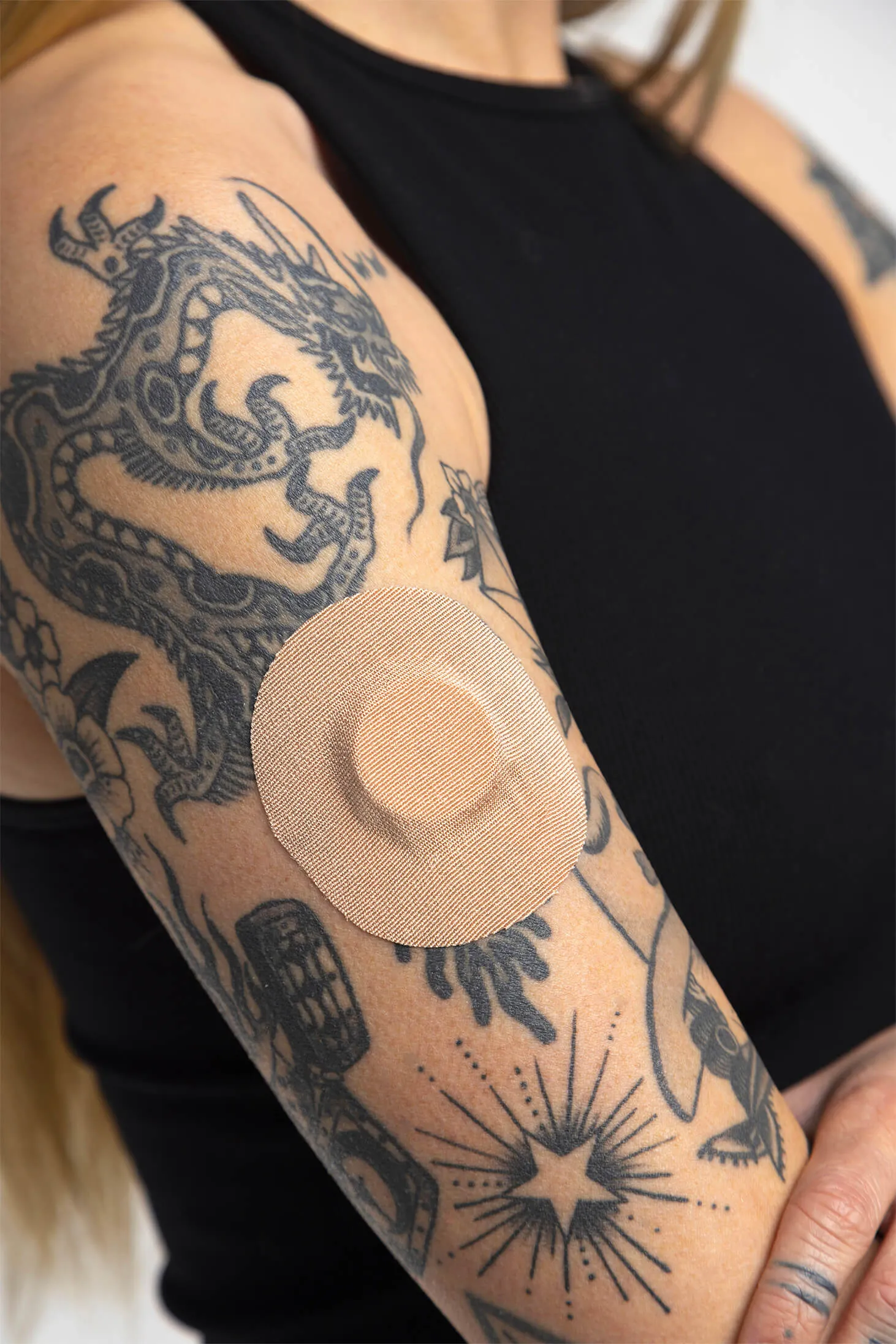 Skin Grip Original - Freestyle Libre 2 & Lingo Adhesive Patches