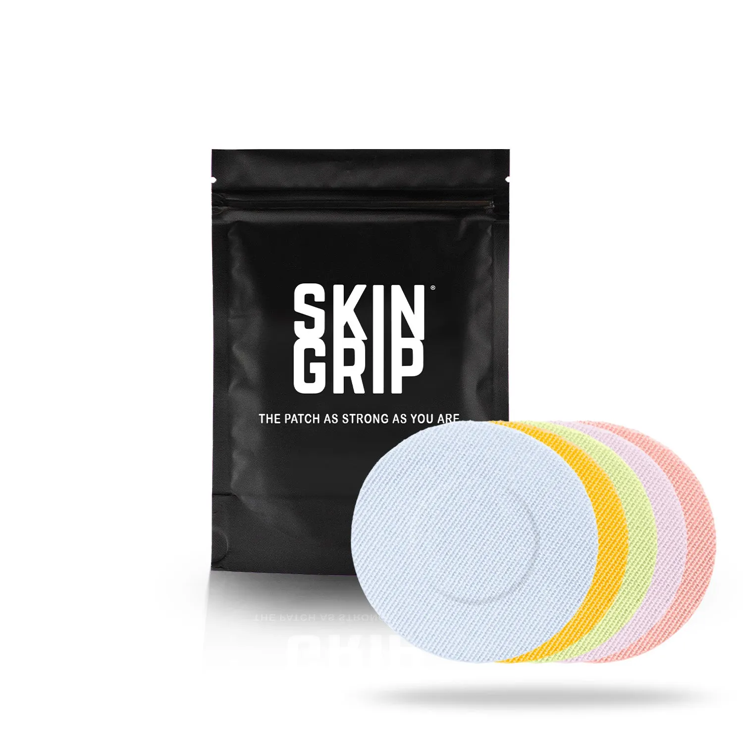 Skin Grip Original - Freestyle Libre 2 & Lingo Adhesive Patches