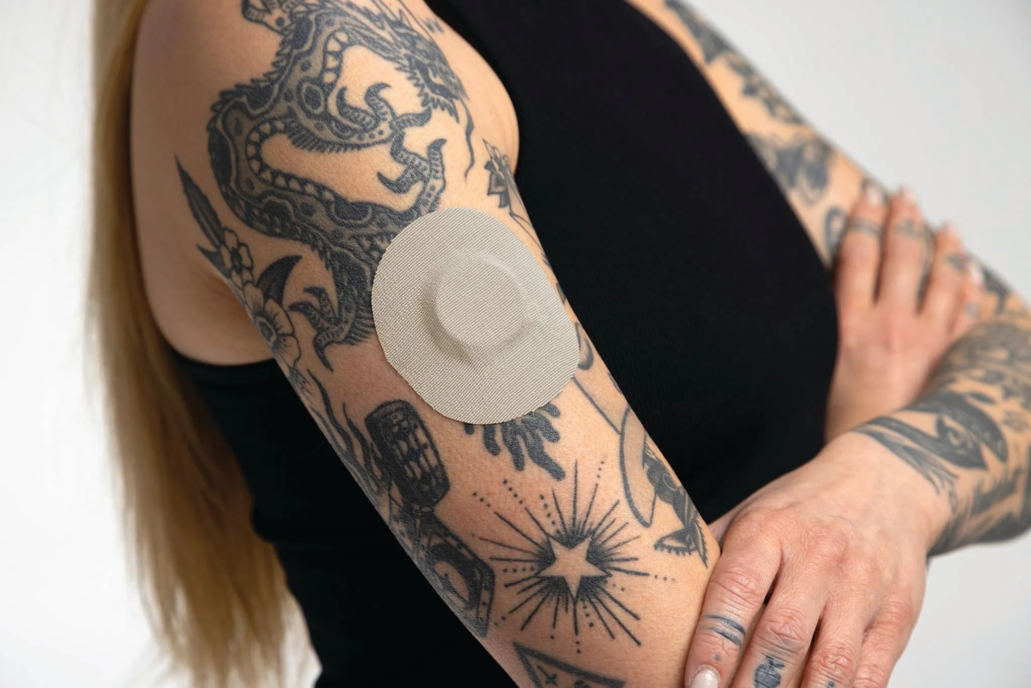 Skin Grip Original - Freestyle Libre 2 & Lingo Adhesive Patches