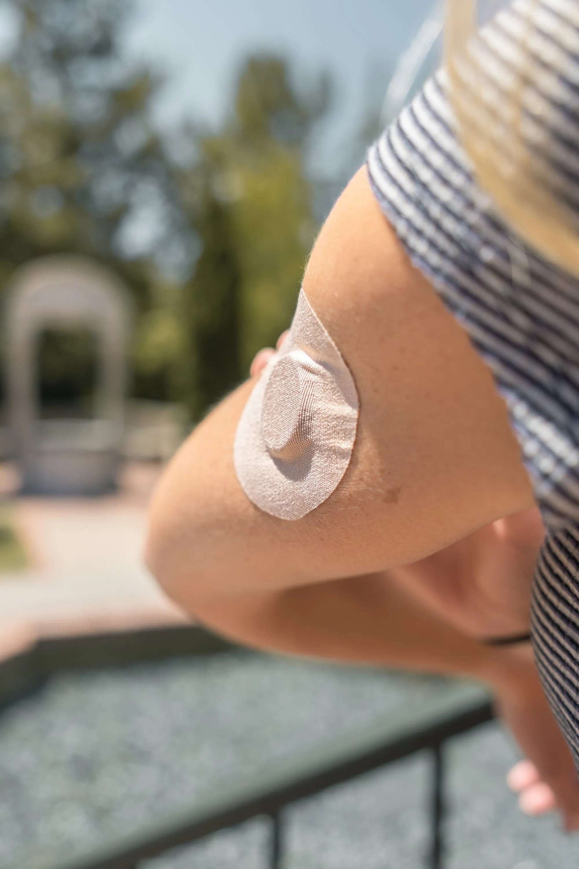 Skin Grip Original - Freestyle Libre 2 & Lingo Adhesive Patches
