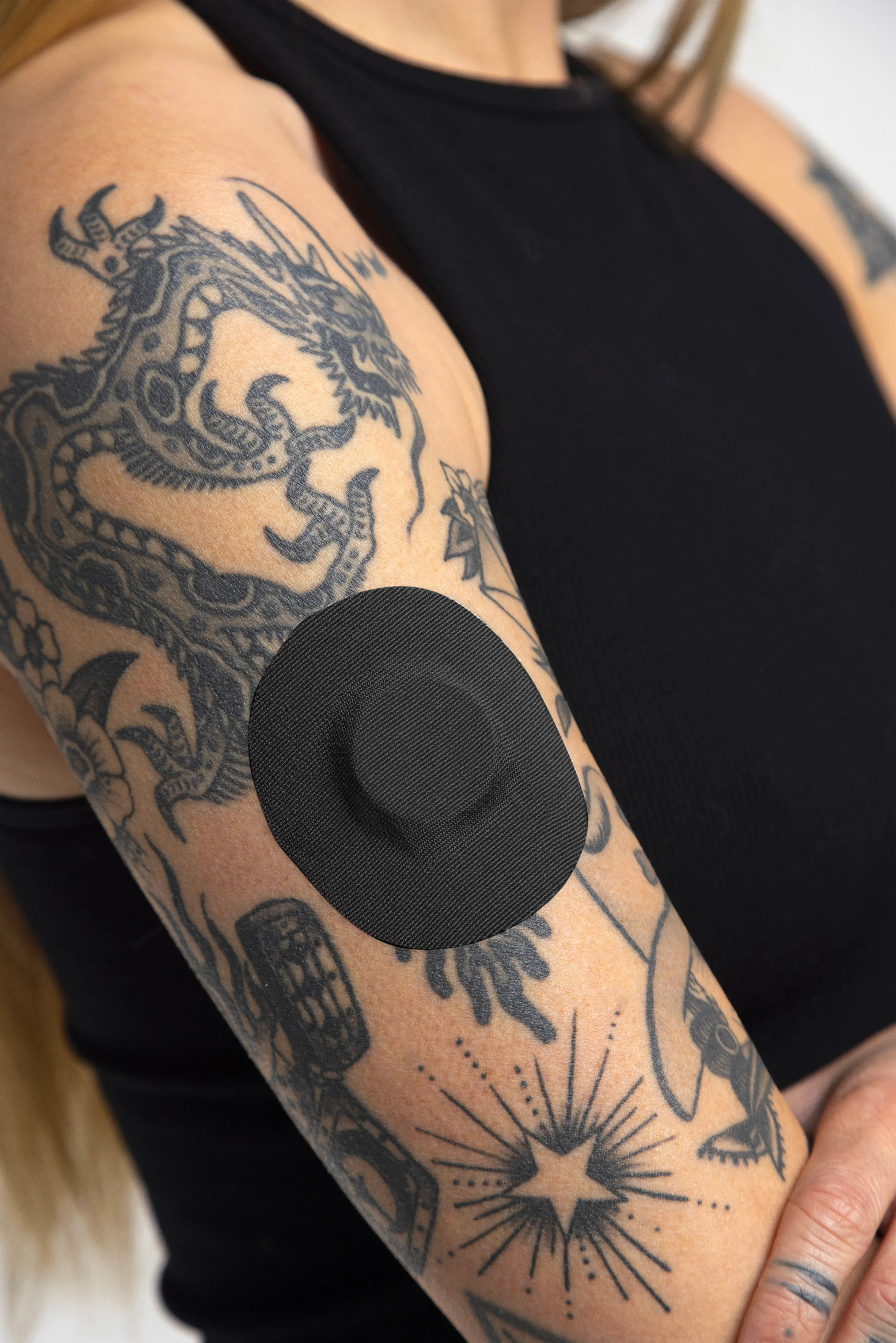 Skin Grip Original - Freestyle Libre 2 & Lingo Adhesive Patches