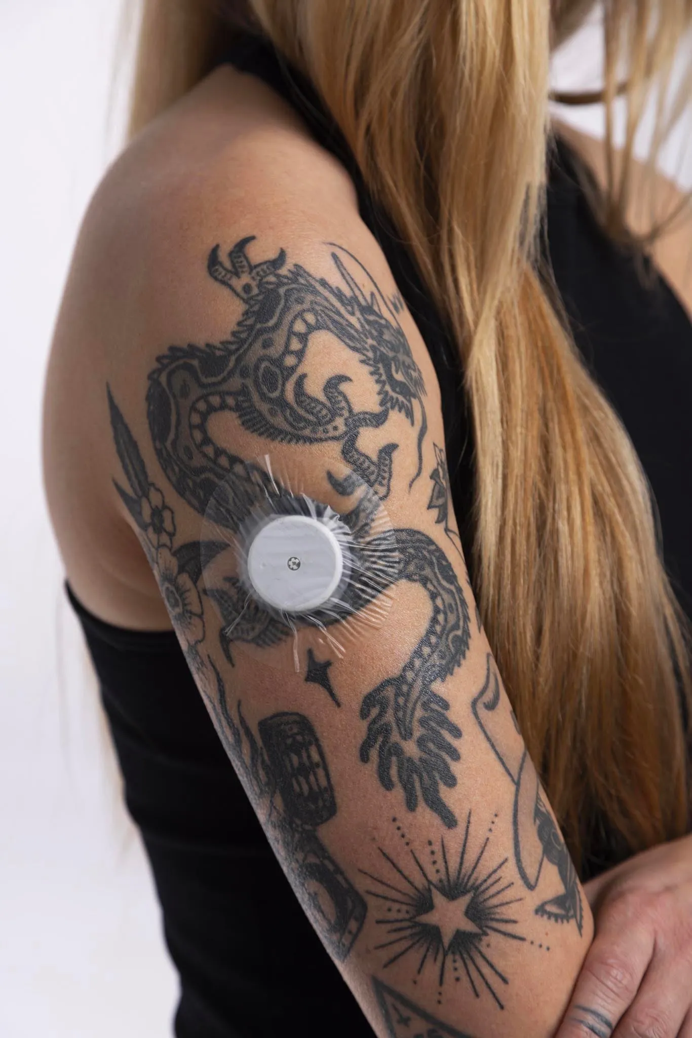 Skin Grip Original - Freestyle Libre 2 & Lingo Adhesive Patches