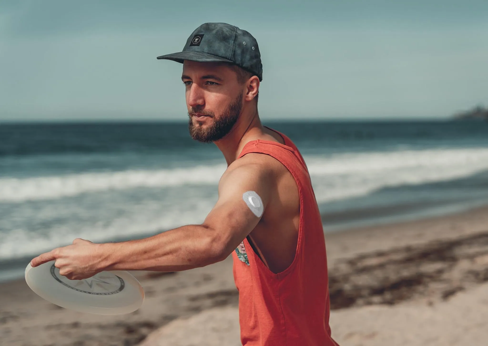 Skin Grip Original - Freestyle Libre 2 & Lingo Adhesive Patches