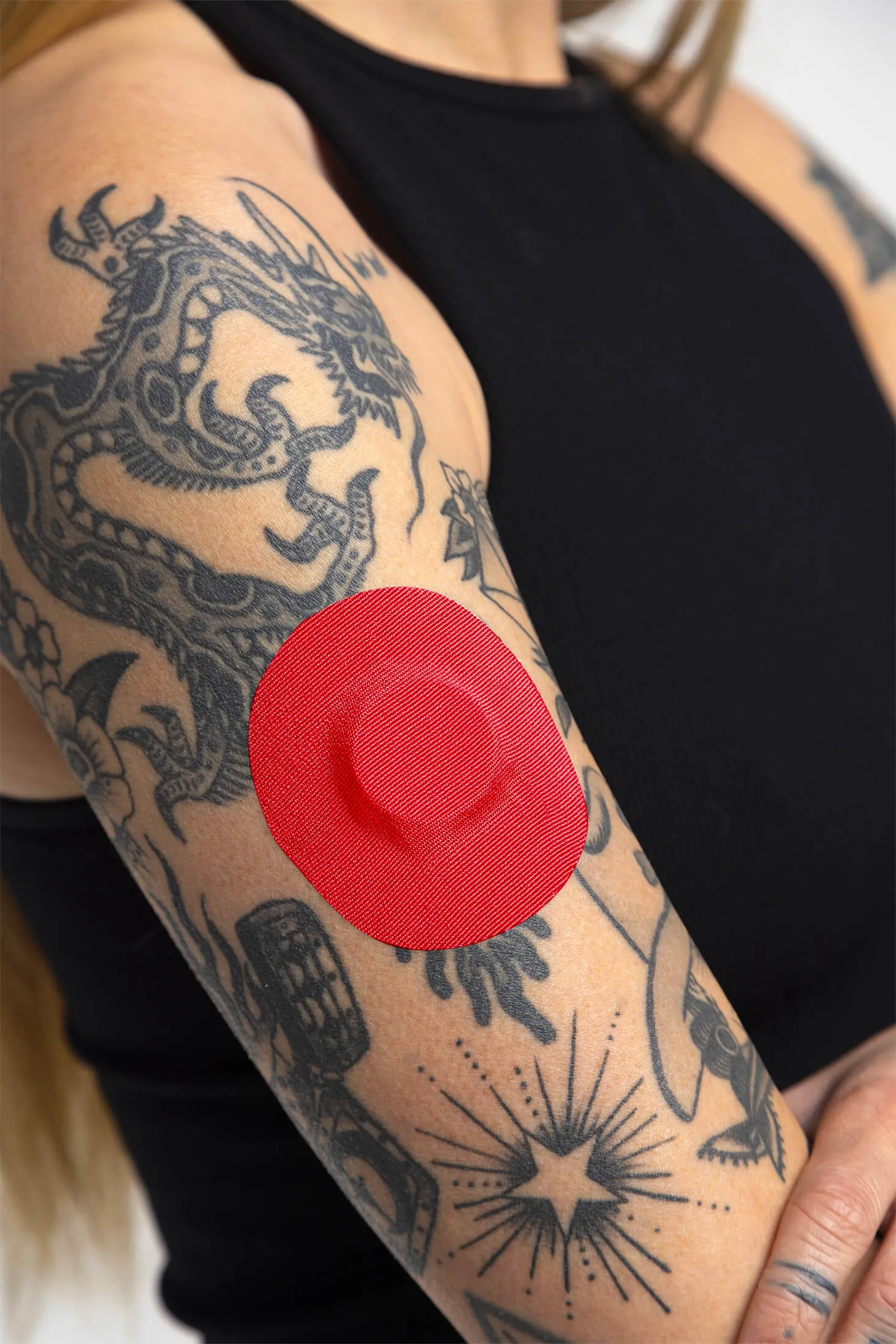 Skin Grip Original - Freestyle Libre 2 & Lingo Adhesive Patches