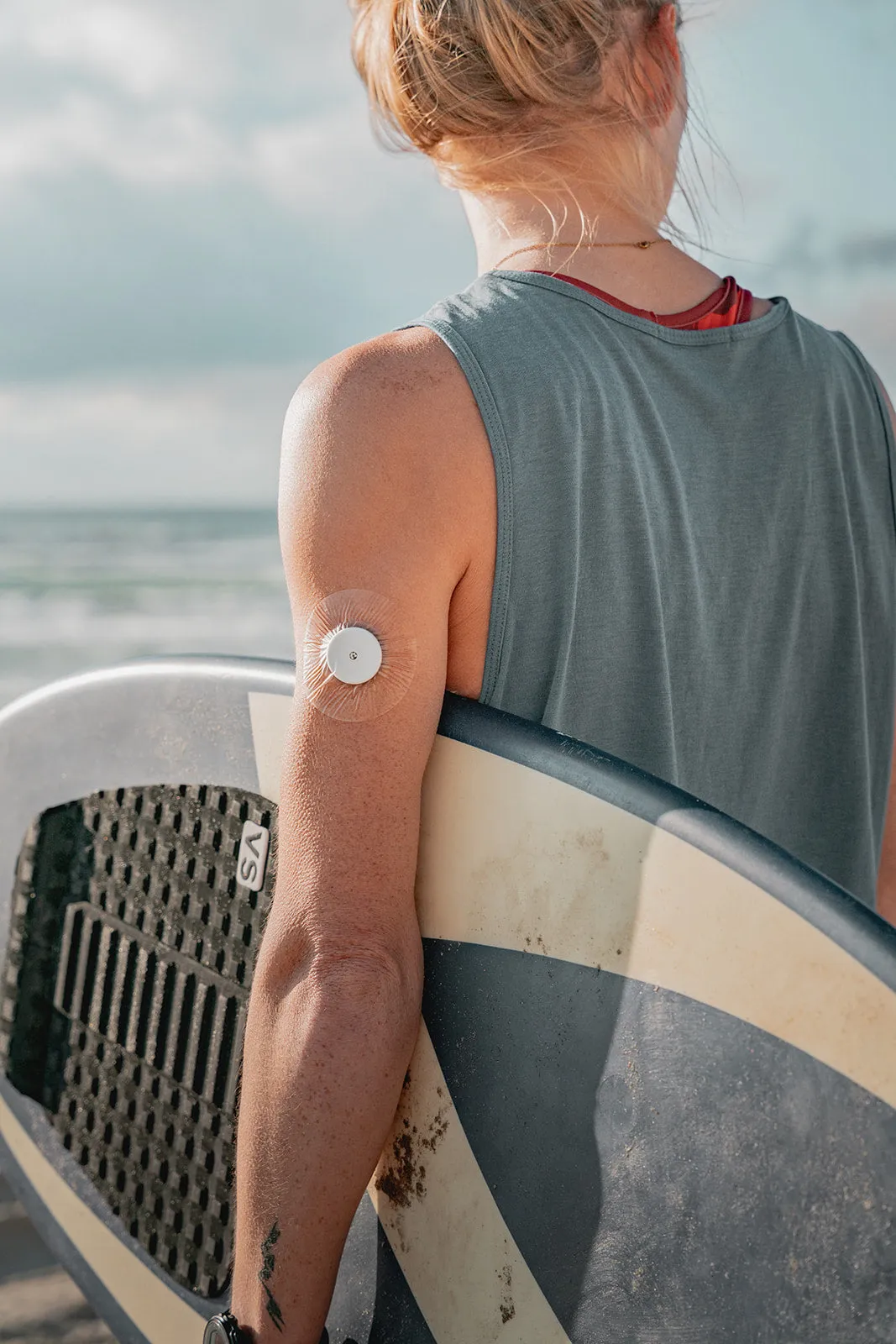Skin Grip Original - Freestyle Libre 2 & Lingo Adhesive Patches