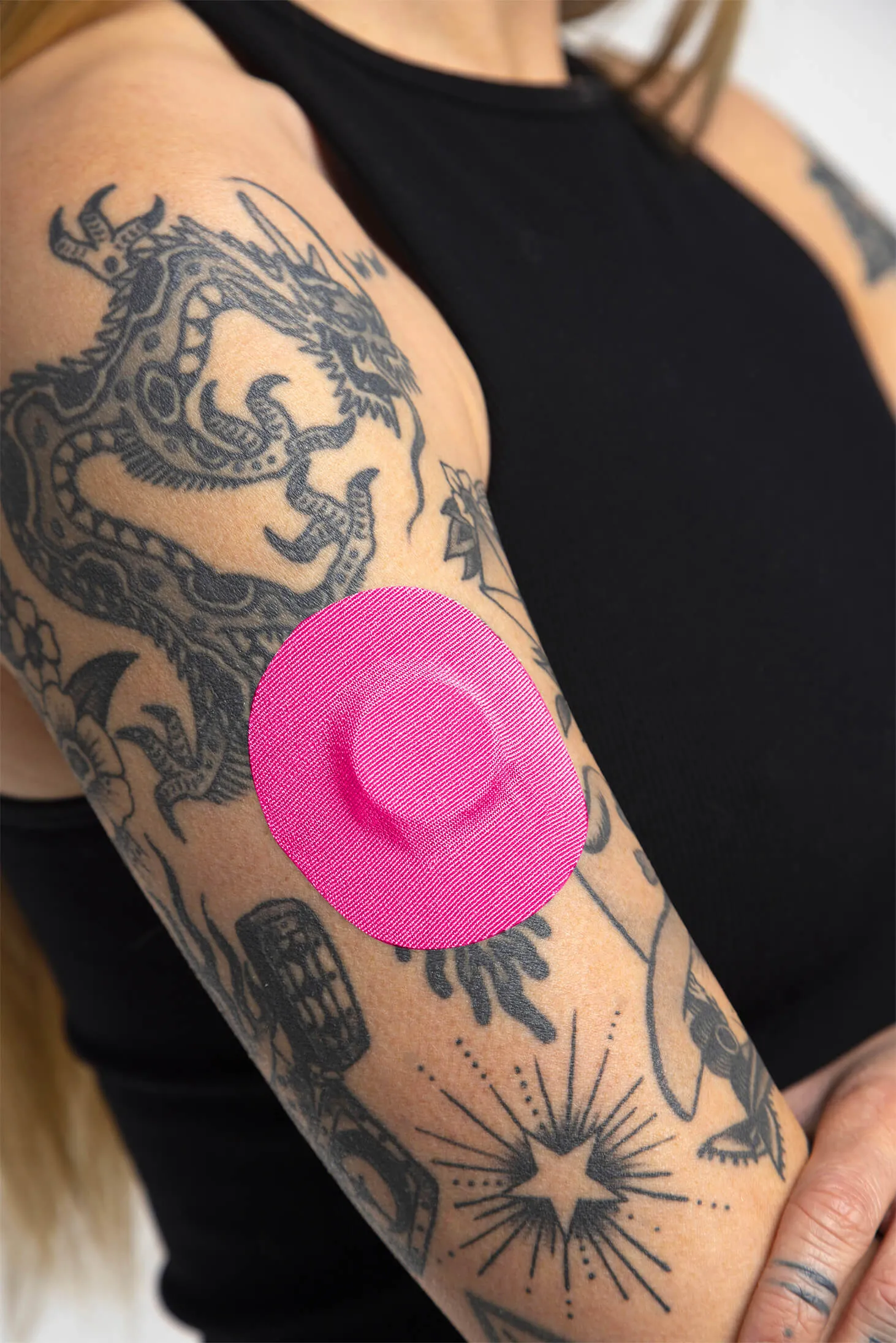 Skin Grip Original - Freestyle Libre 2 & Lingo Adhesive Patches