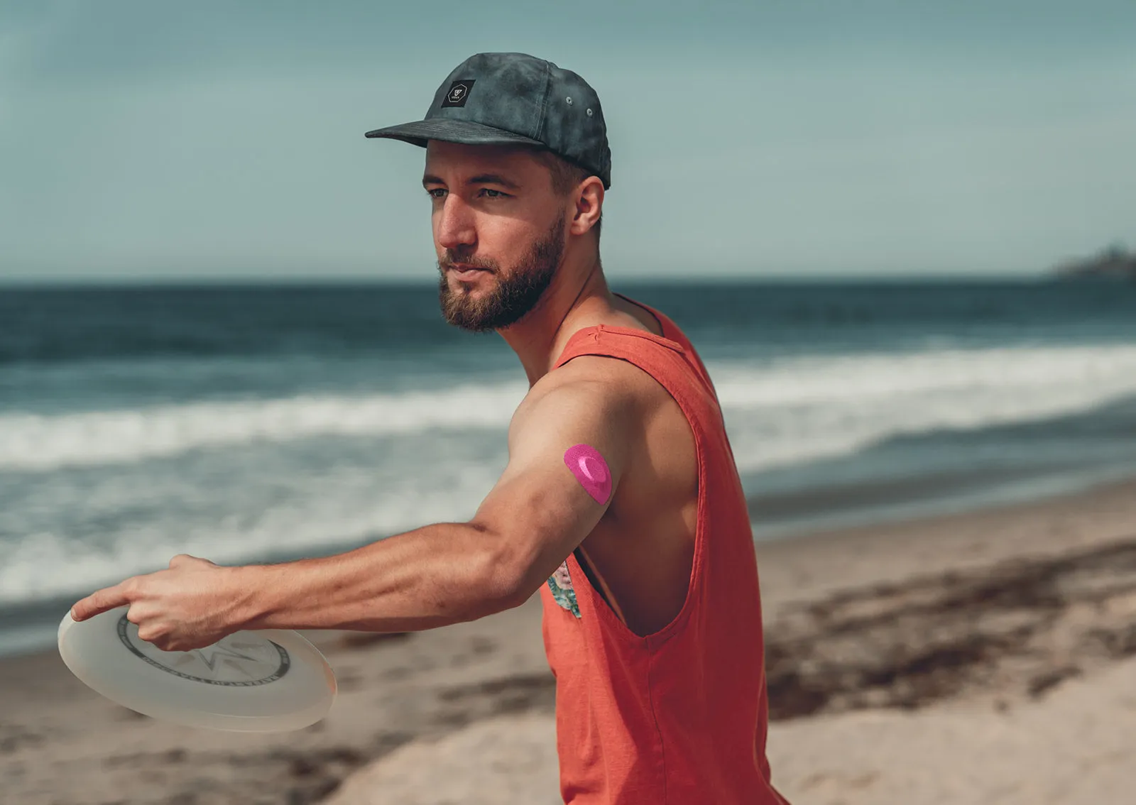 Skin Grip Original - Freestyle Libre 2 & Lingo Adhesive Patches