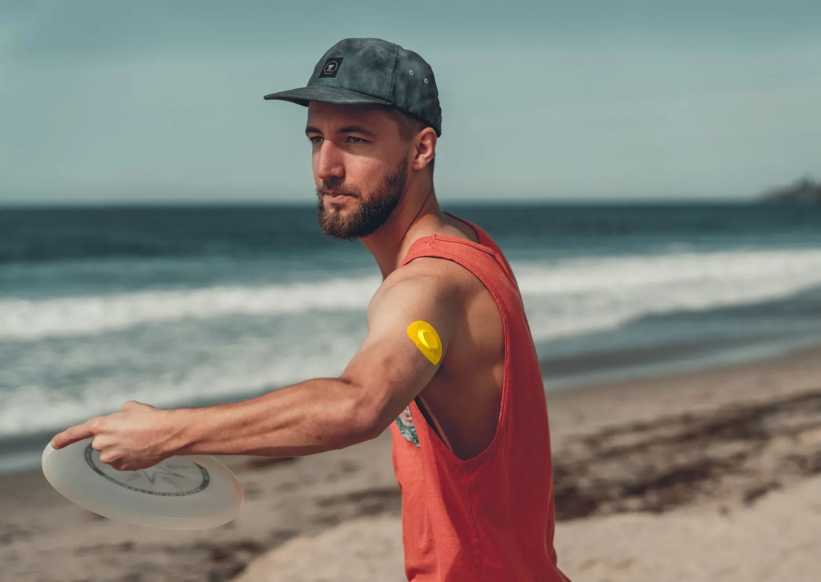 Skin Grip Original - Freestyle Libre 2 & Lingo Adhesive Patches