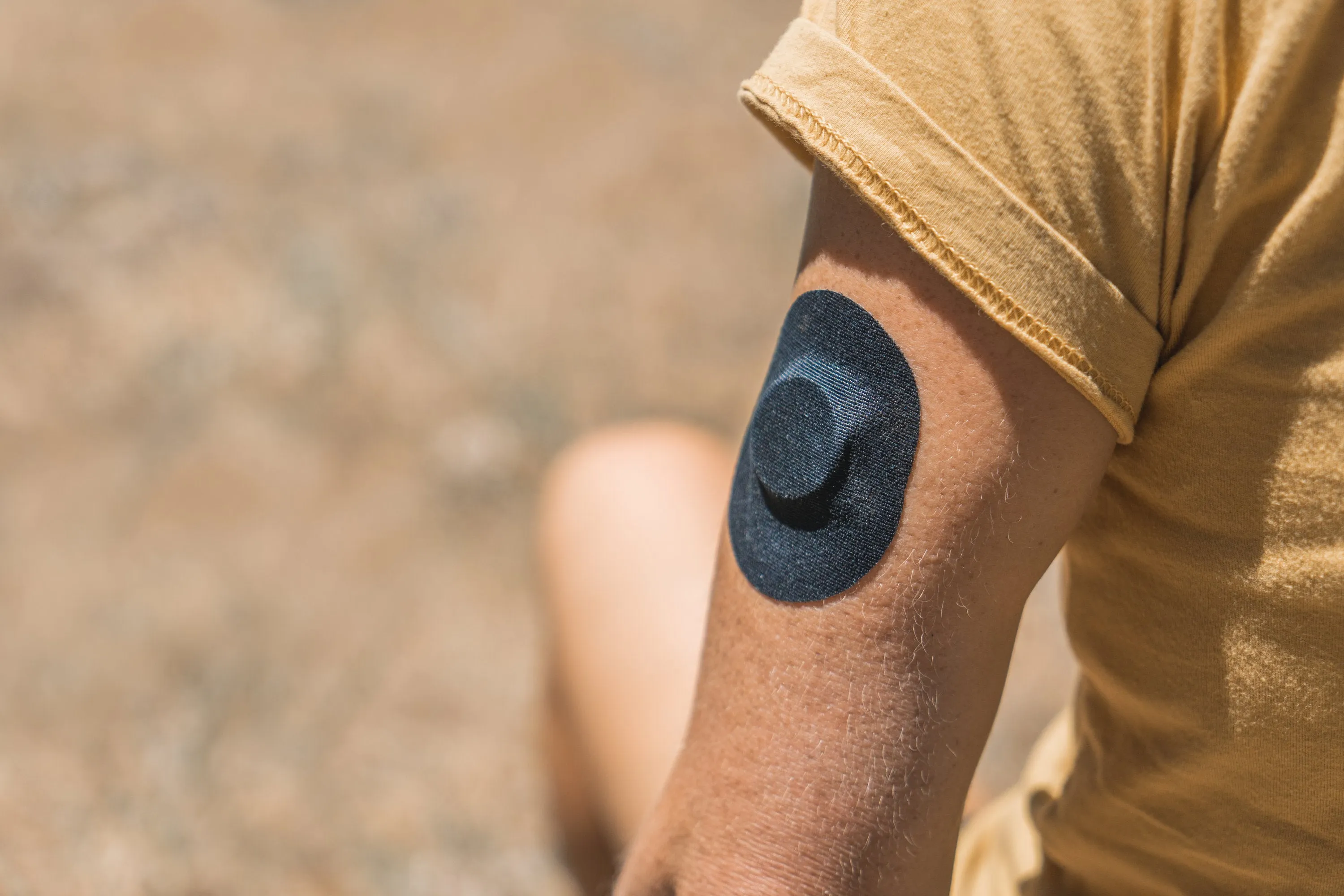 Skin Grip Original - Freestyle Libre 2 & Lingo Adhesive Patches