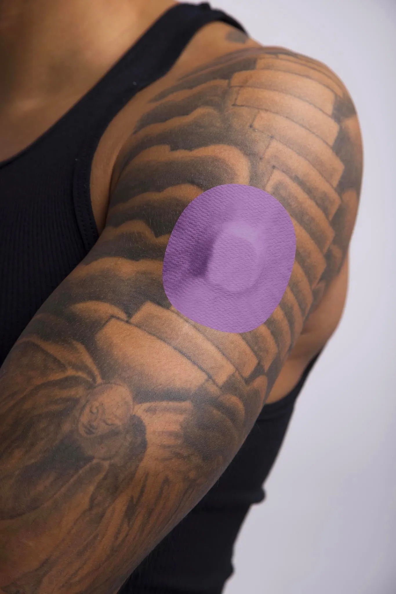 Skin Grip Original - Freestyle Libre 2 & Lingo Adhesive Patches