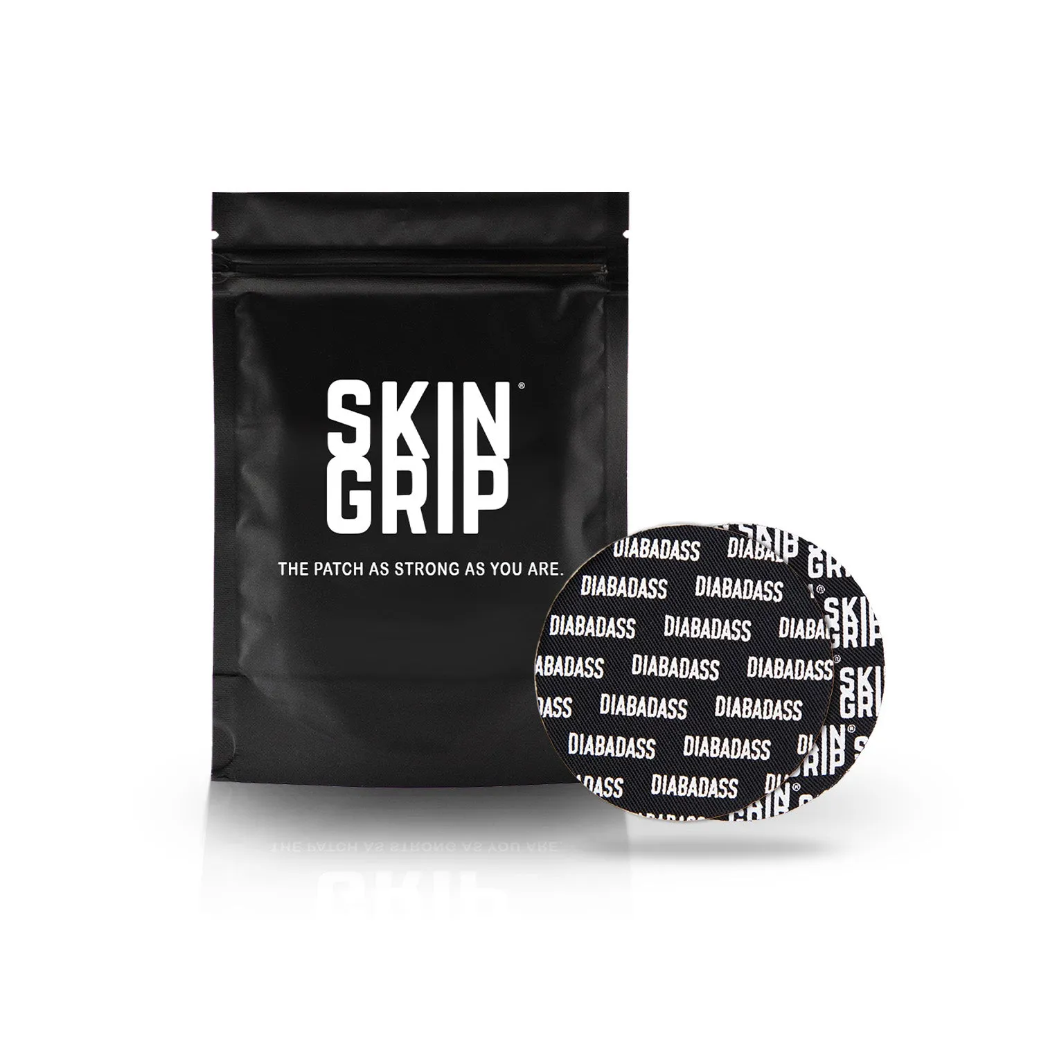 Skin Grip Original - Freestyle Libre 2 & Lingo Adhesive Patches