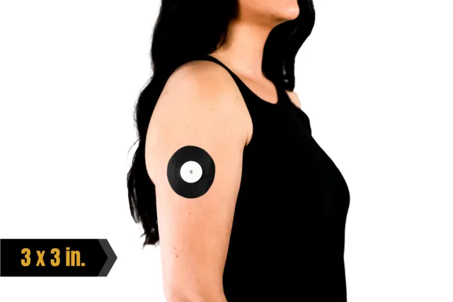 Skin Grip Original - Freestyle Libre 2/Pump Adhesive Patches