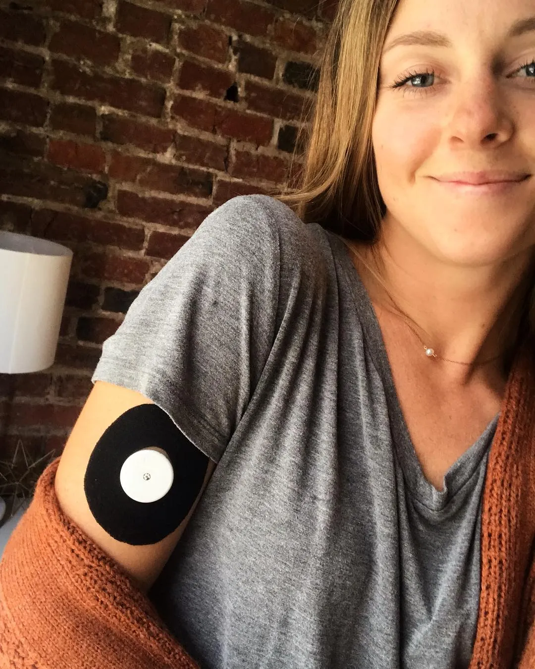 Skin Grip Original - Freestyle Libre 2/Pump Adhesive Patches