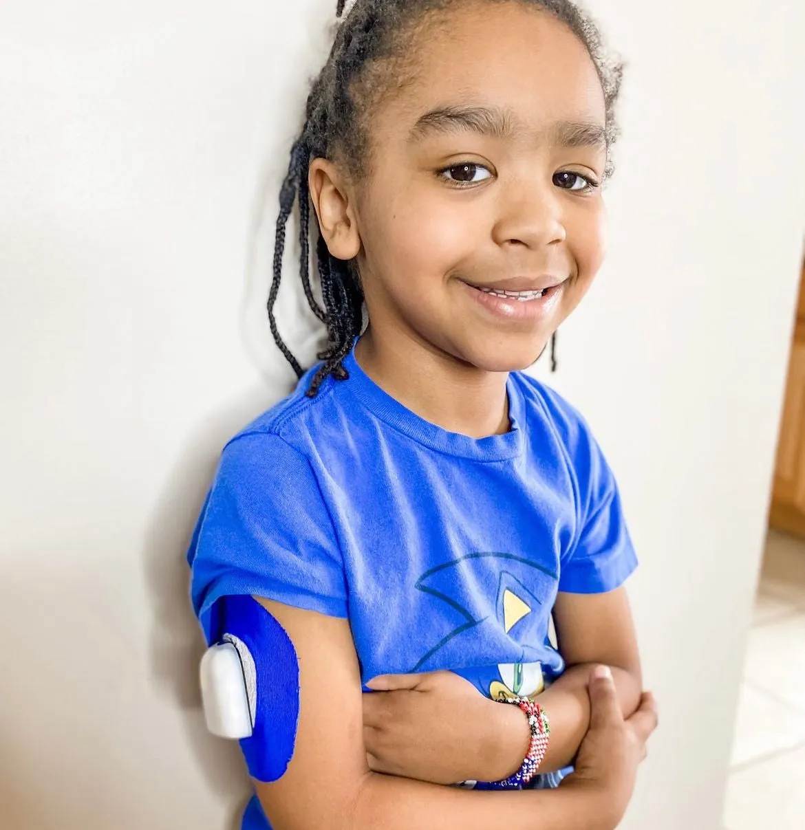 Skin Grip Original - Kids Dexcom G6 Patches