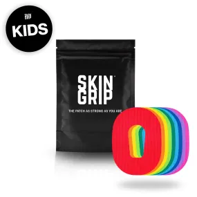 Skin Grip Original - Kids Dexcom G6 Patches