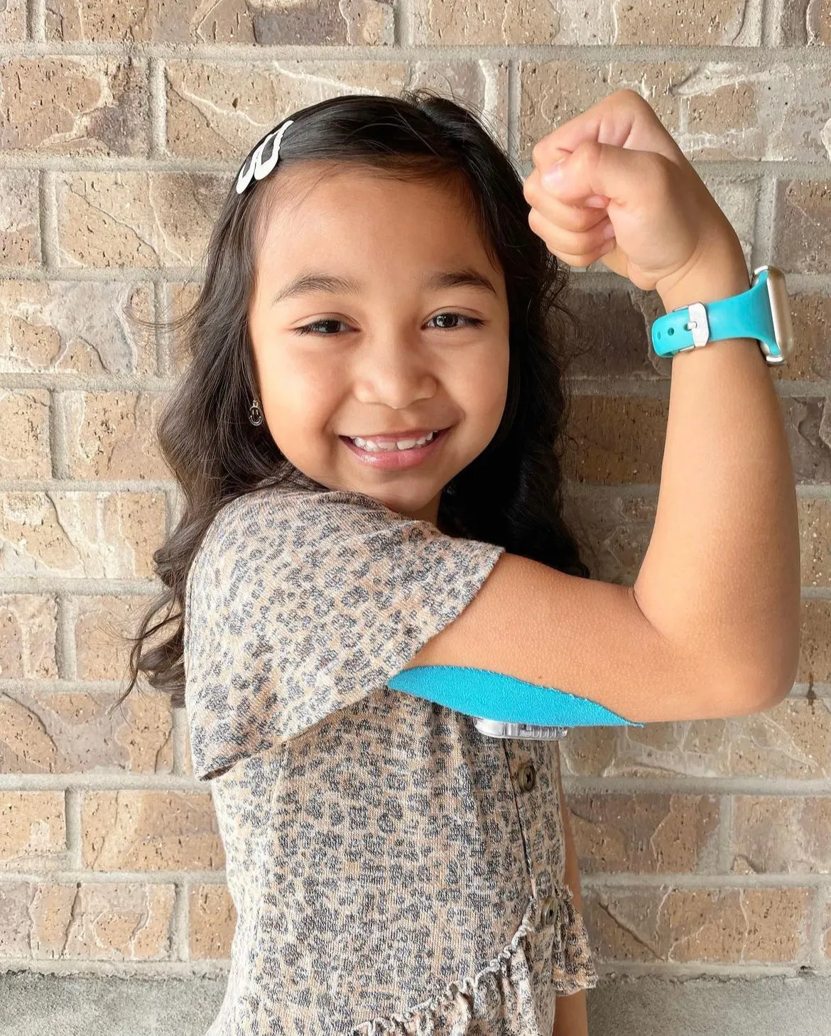 Skin Grip Original - Kids Dexcom G6 Patches