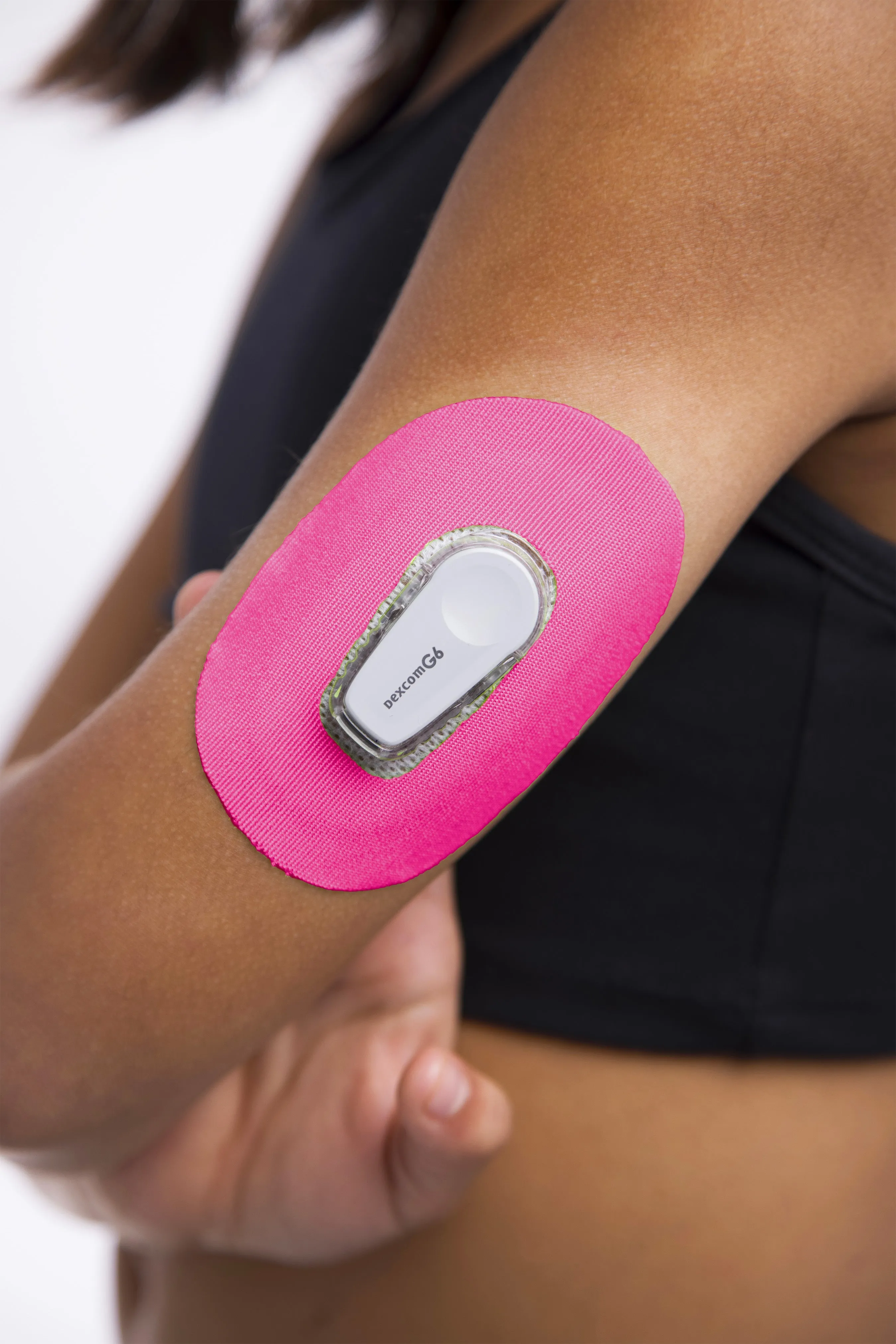 Skin Grip Original - Kids Dexcom G6 Patches