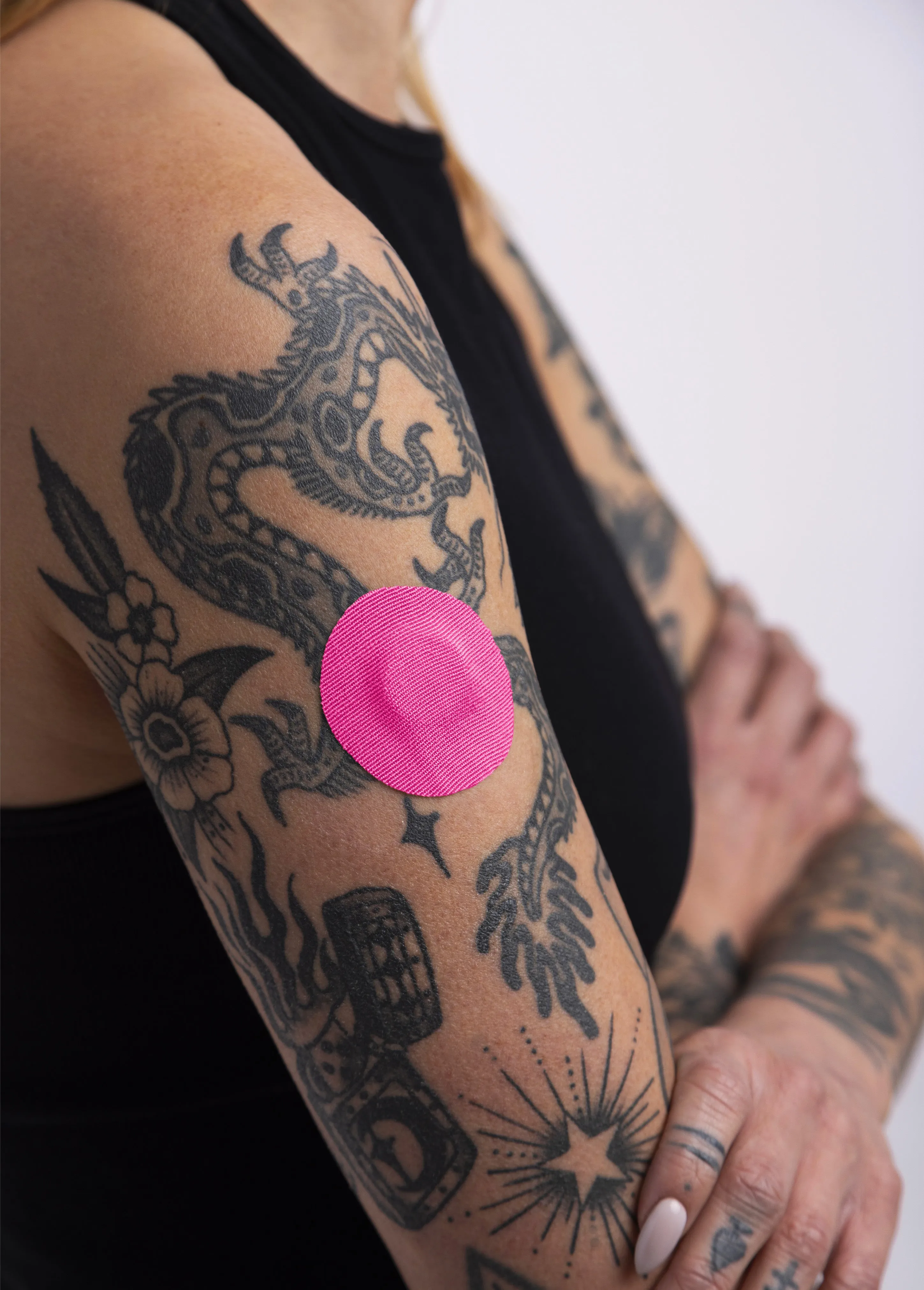 Skin Grip Original - Libre 3 Adhesive Patches