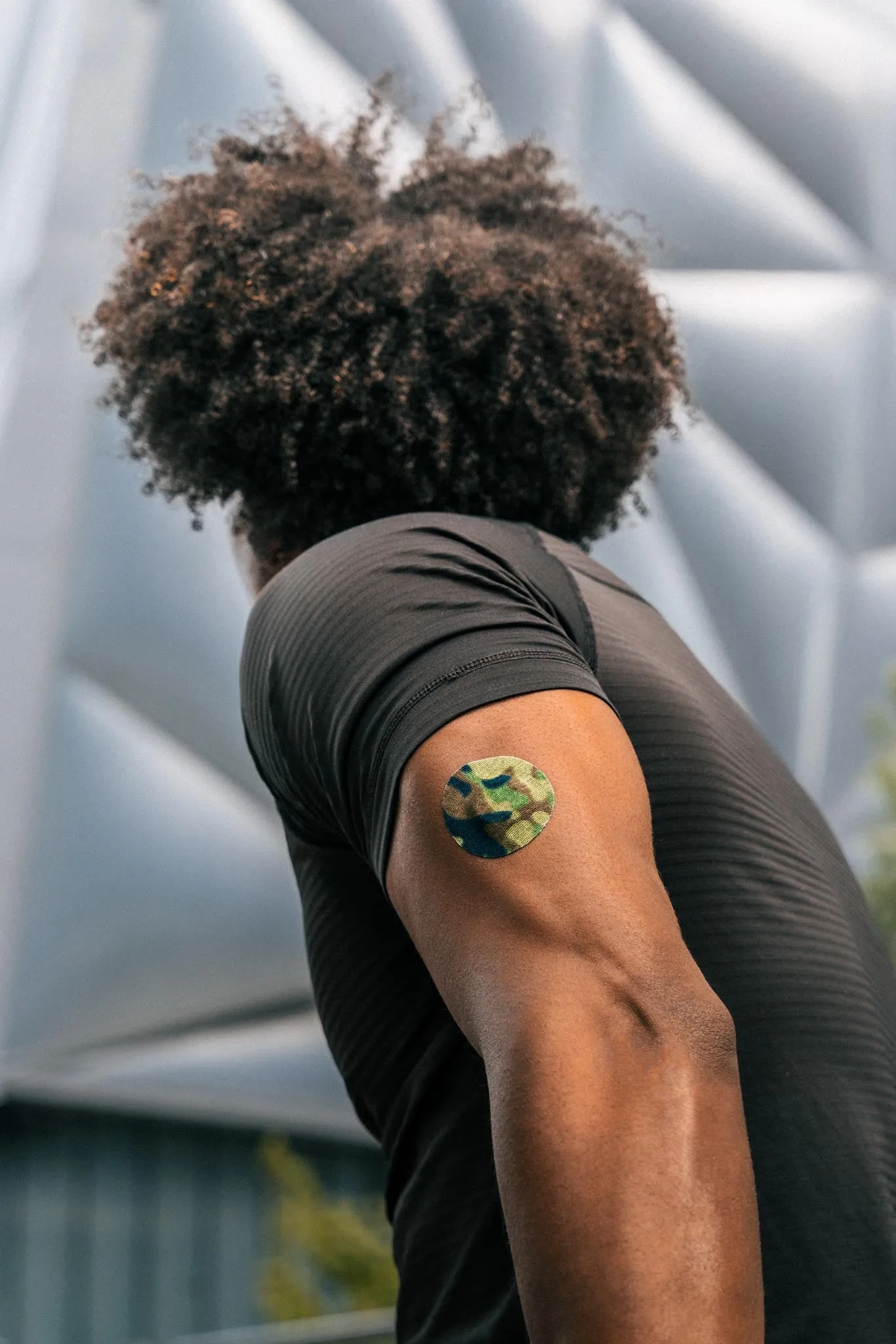 Skin Grip Original - Libre 3 Adhesive Patches