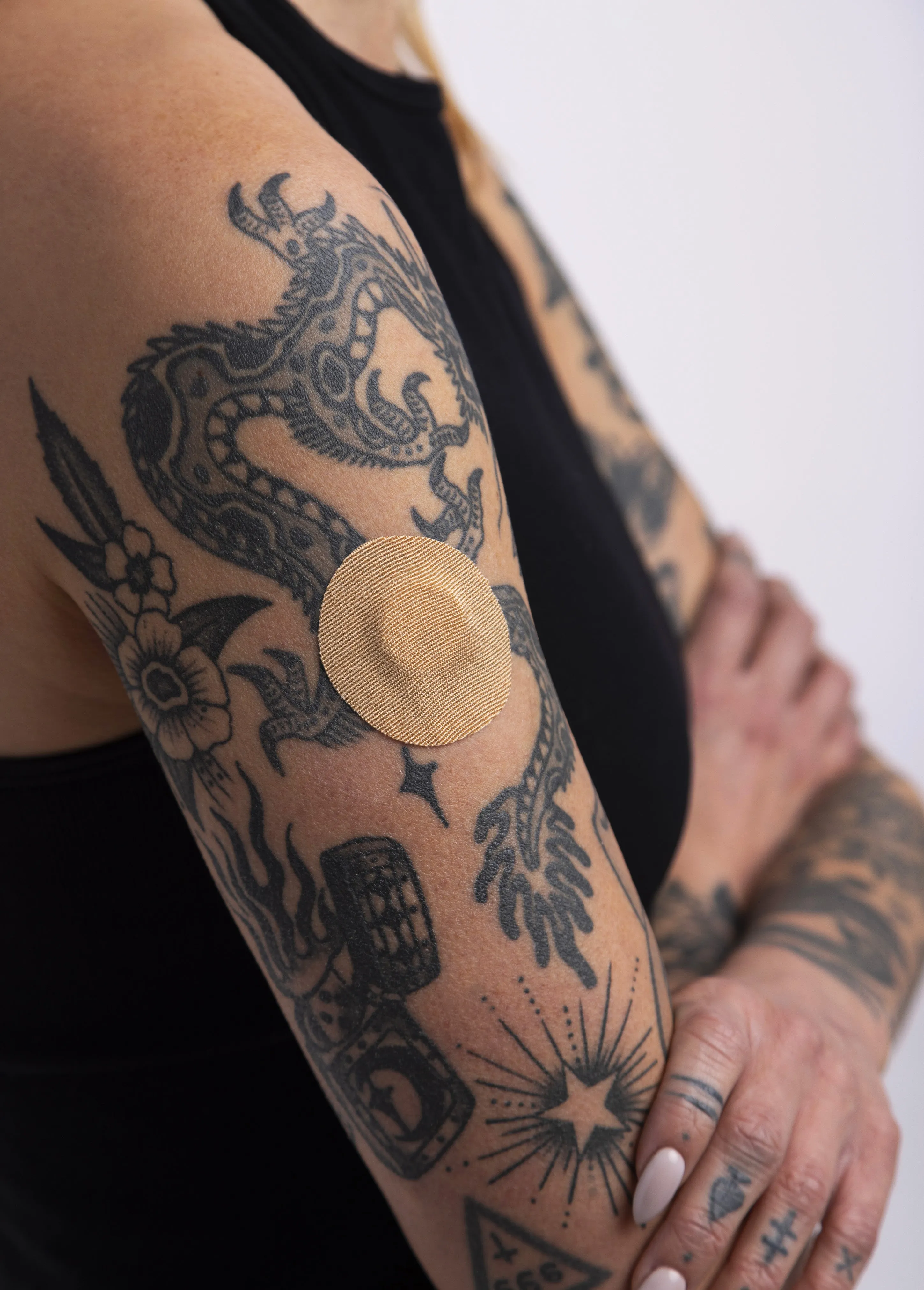 Skin Grip Original - Libre 3 Adhesive Patches