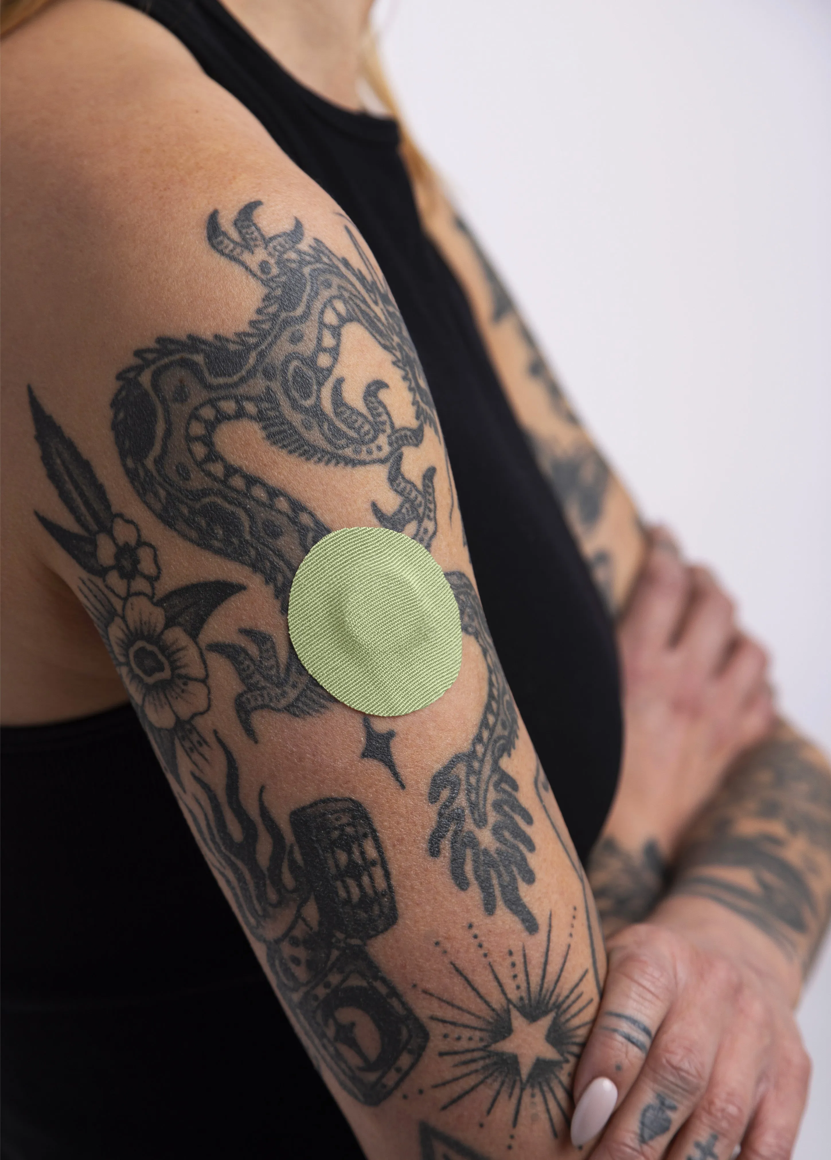 Skin Grip Original - Libre 3 Adhesive Patches