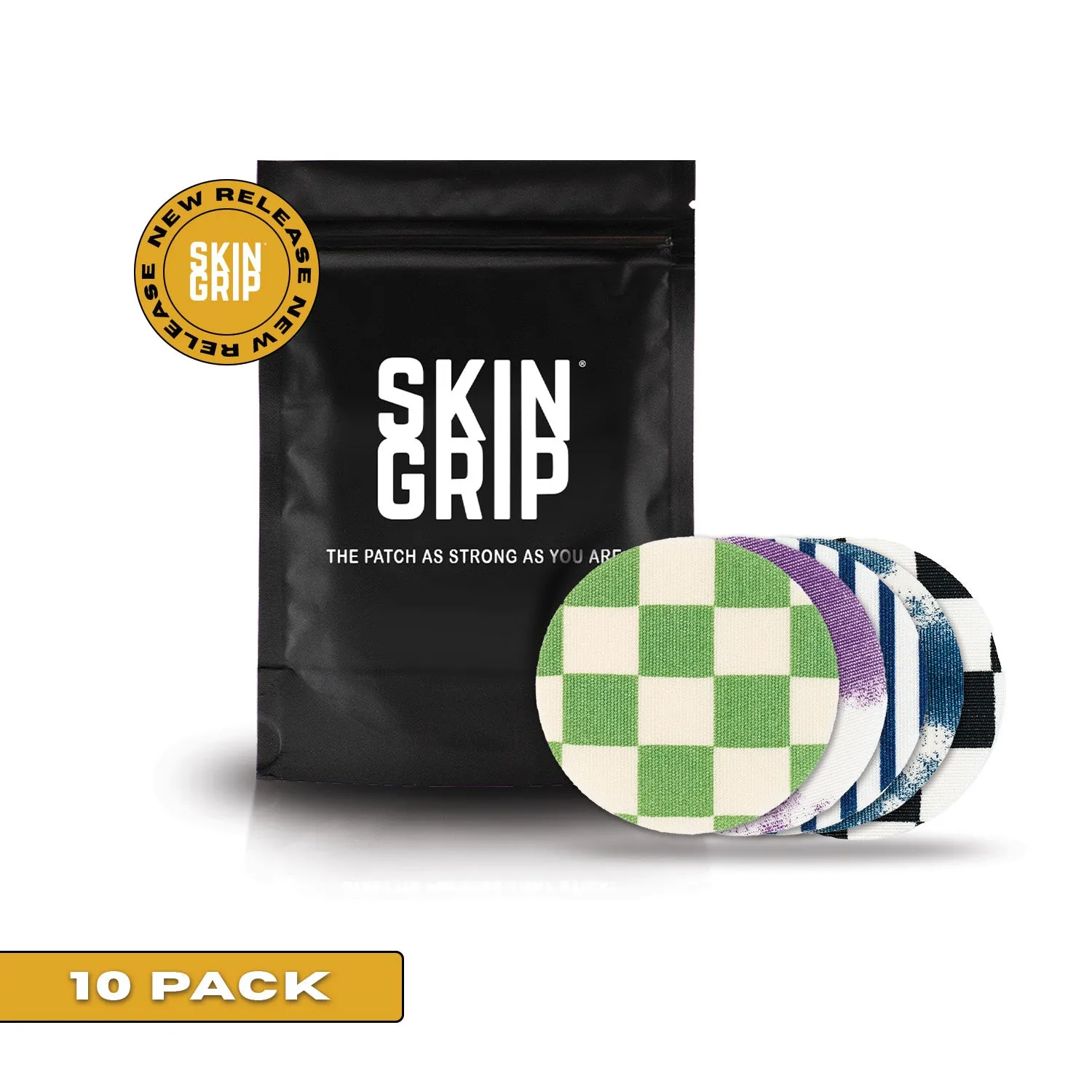 Skin Grip Original - Libre 3 Adhesive Patches