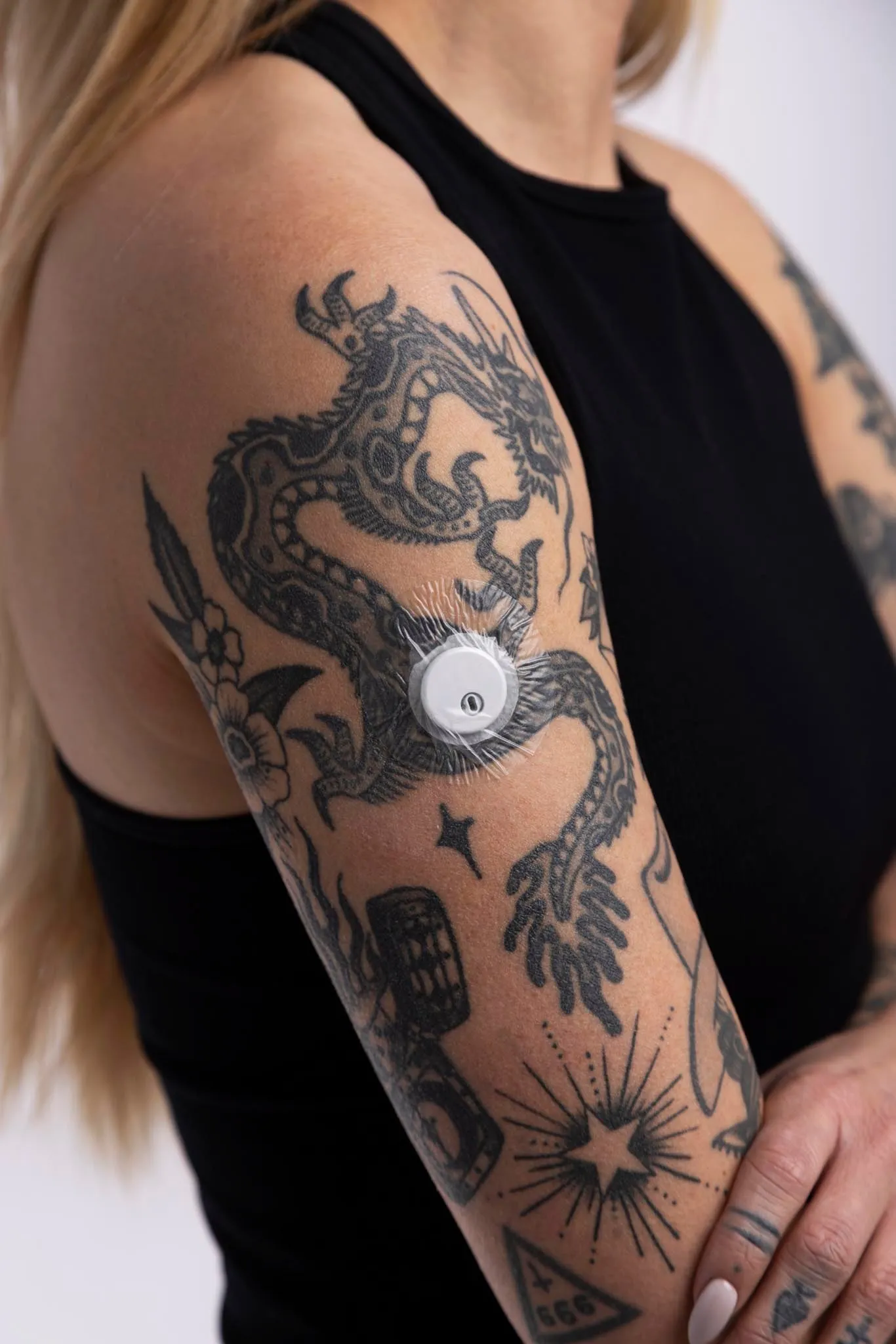 Skin Grip Original - Libre 3 Adhesive Patches