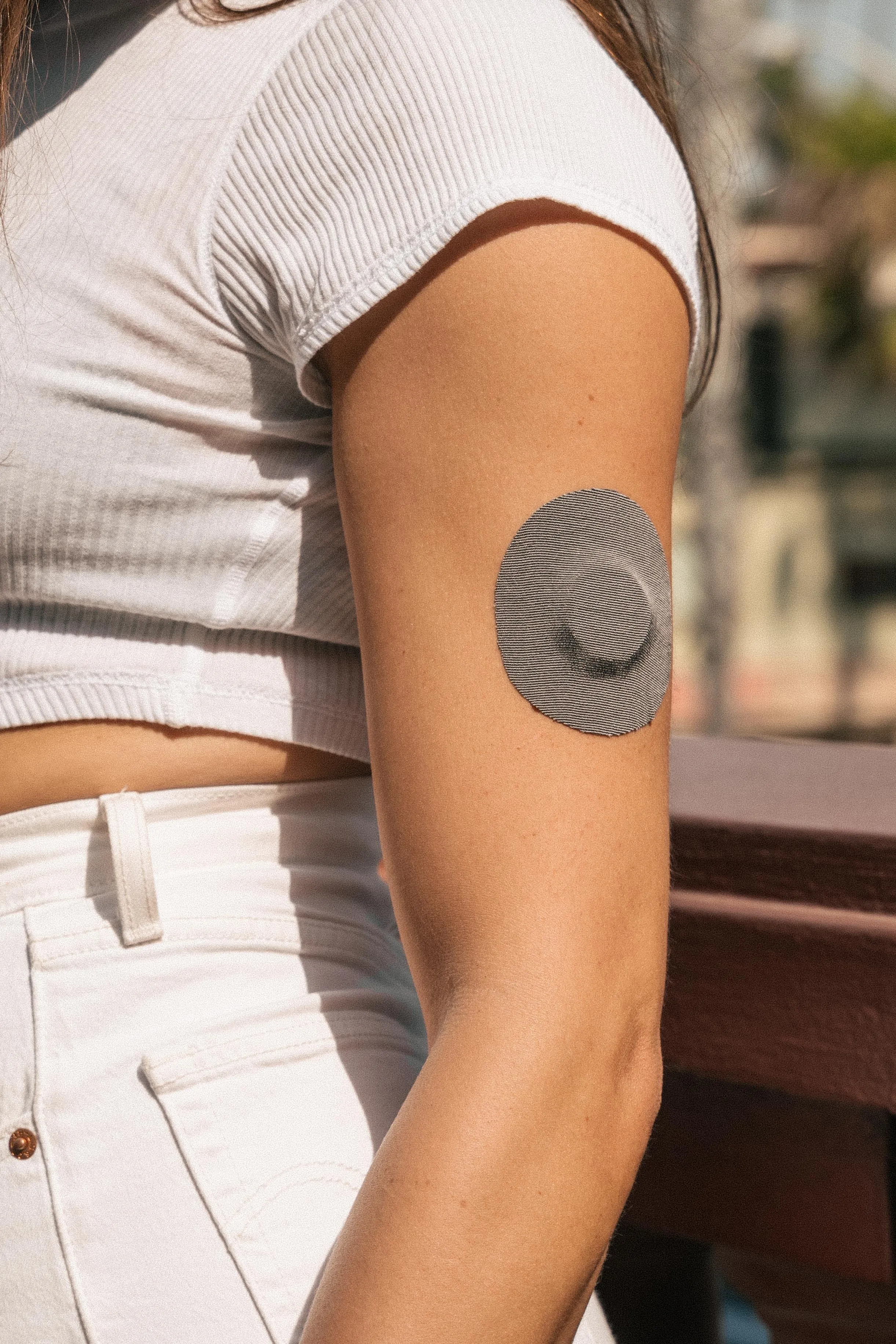 Skin Grip Original - Libre 3 Adhesive Patches