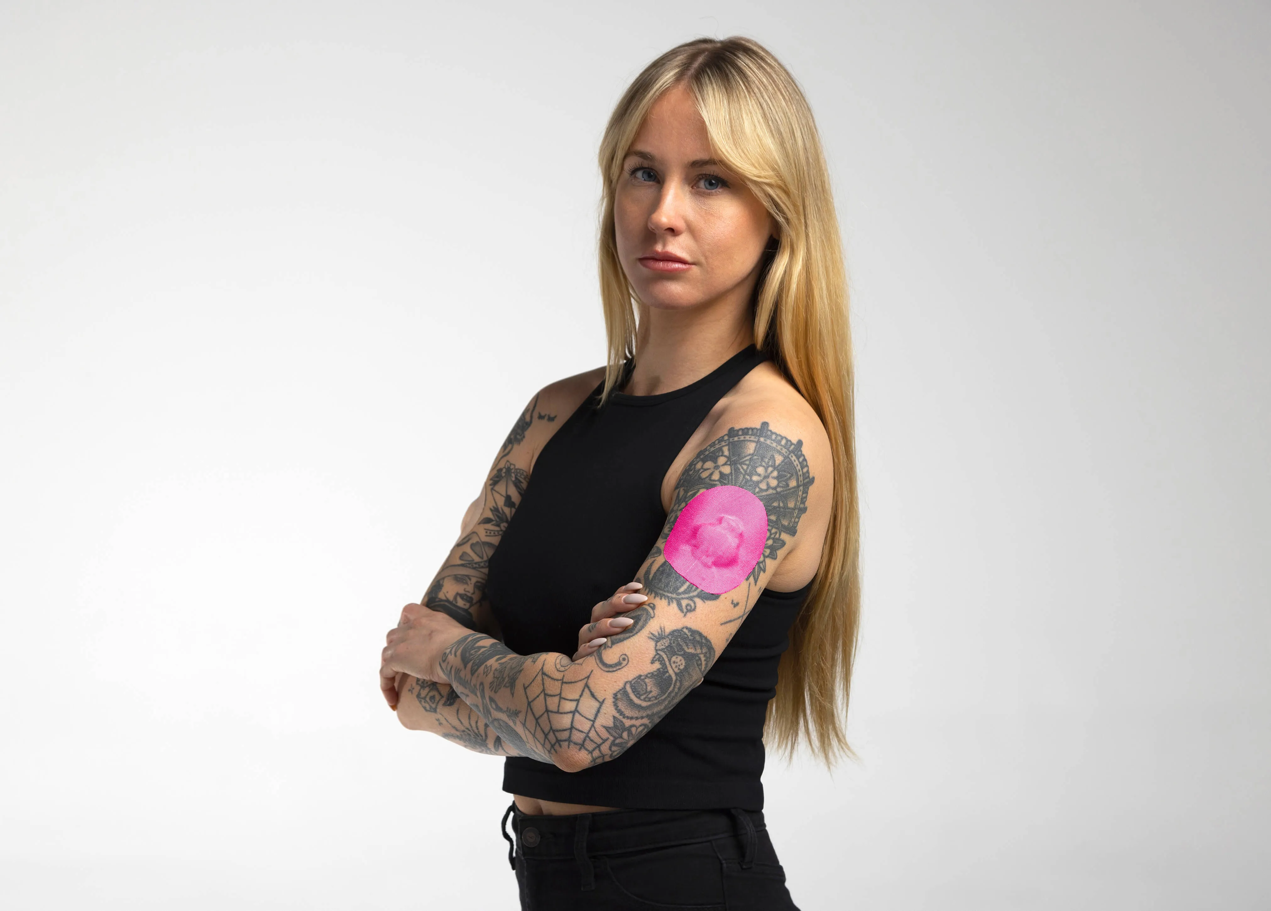 Skin Grip Original - Medtronic Guardian/Enlite Adhesive Patches
