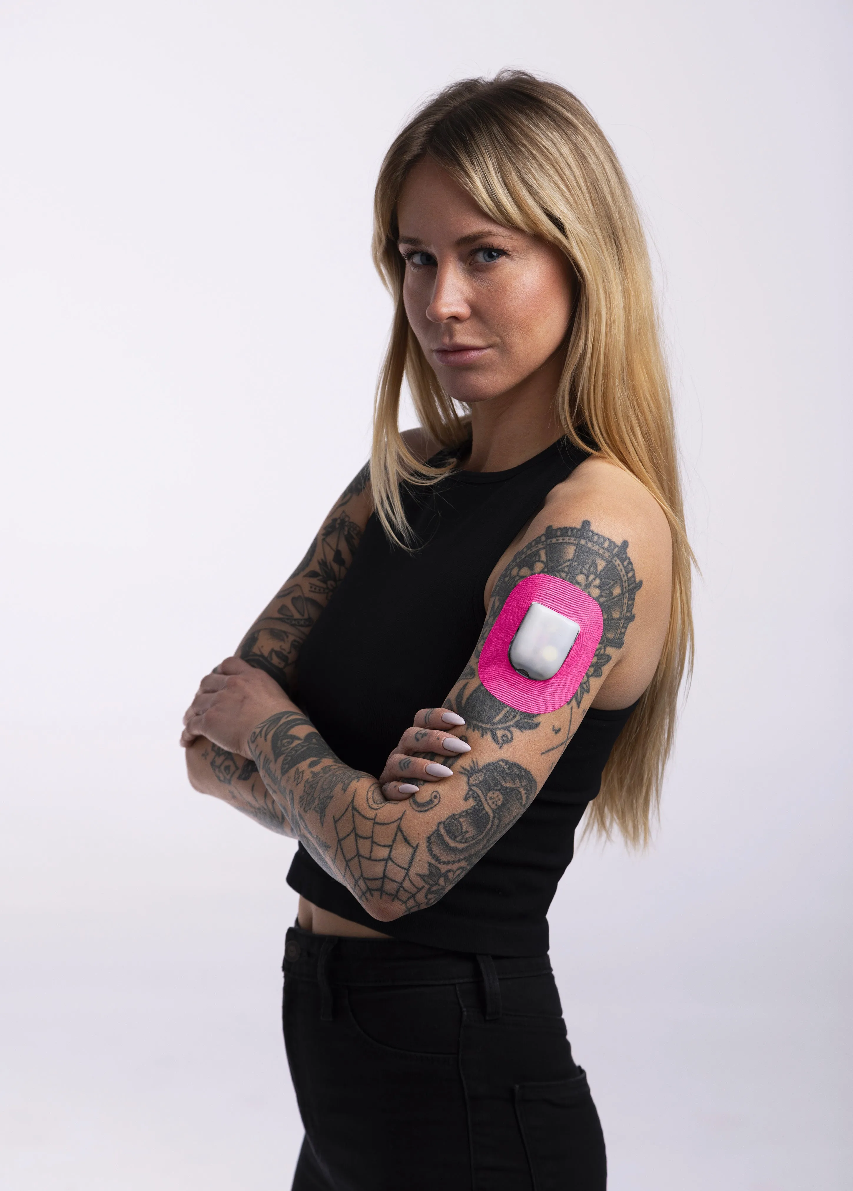 Skin Grip Original - Omnipod Adhesive Patches