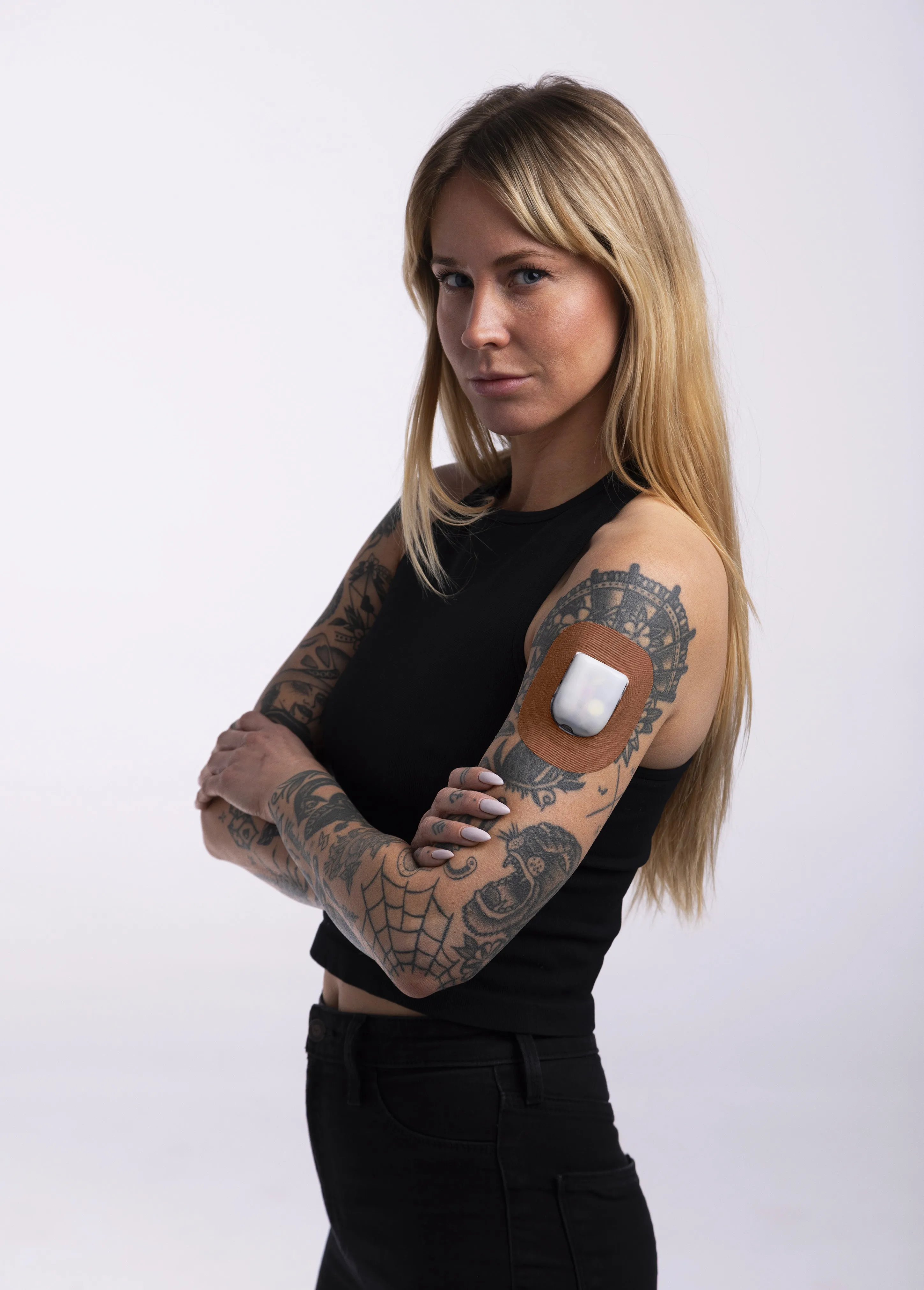 Skin Grip Original - Omnipod Adhesive Patches