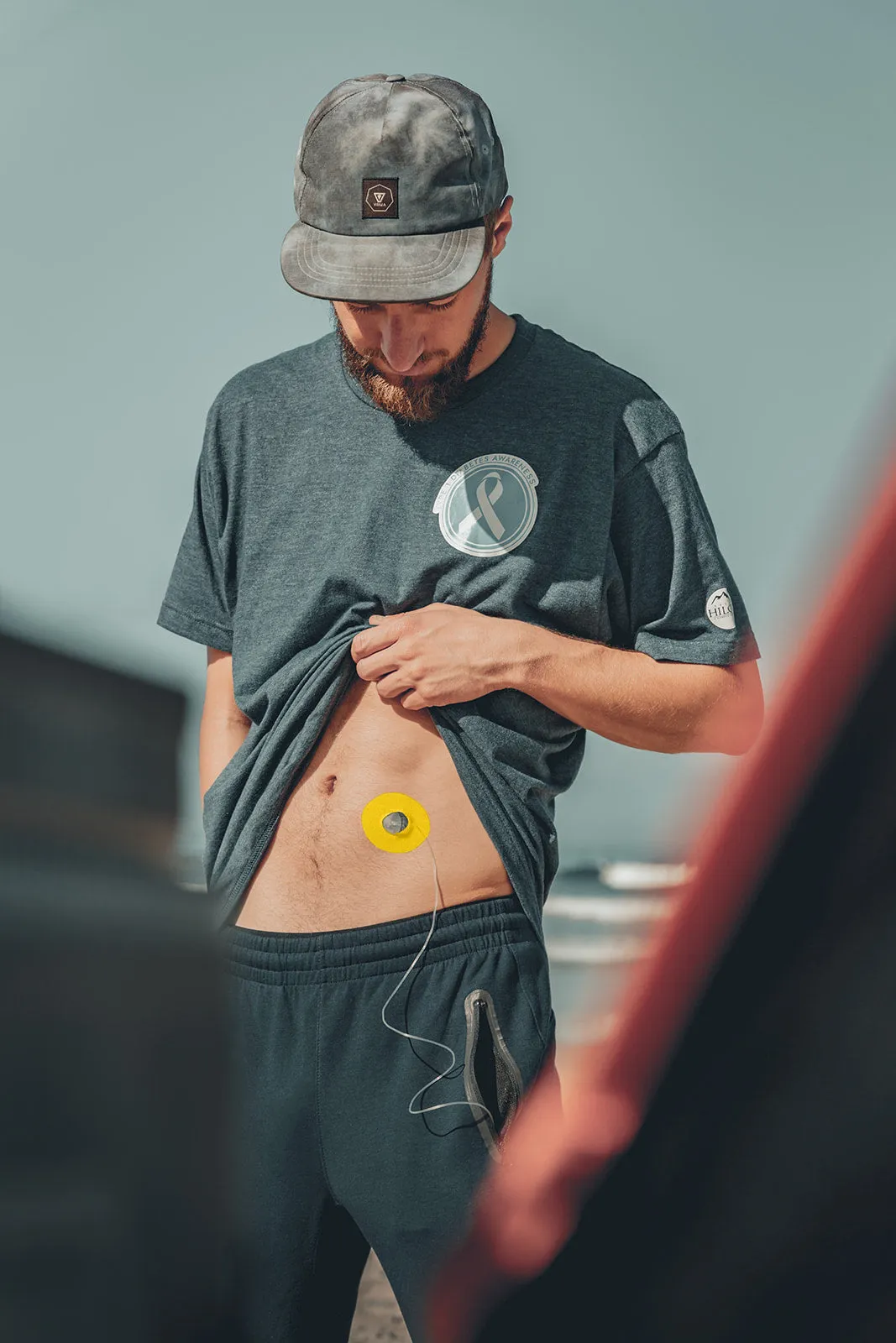 Skin Grip Original - Universal Adhesive Patches (0.8 inch Hole)