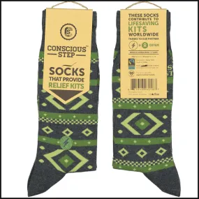 Socks that Provide Relief Kits