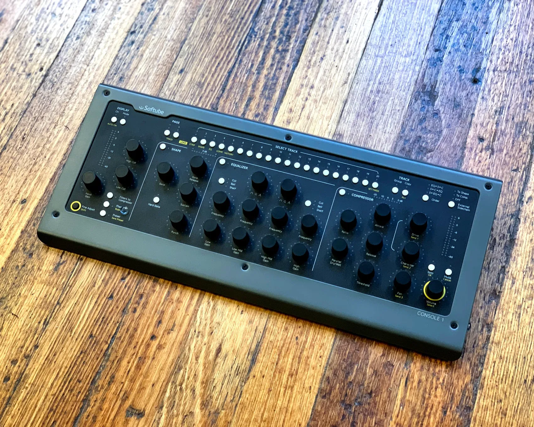 Softube Console 1